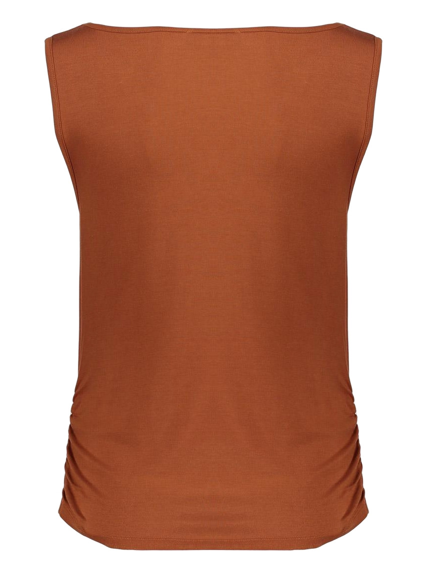 Geisha Top 62411-99 Donker Oranje