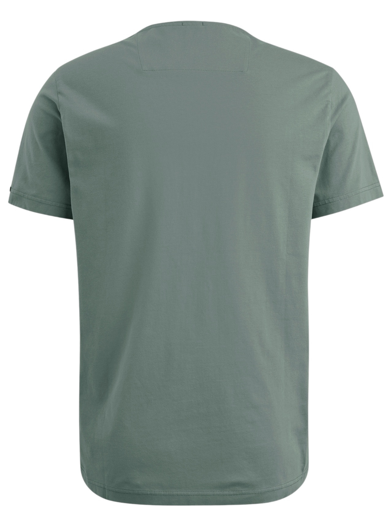 PME Legend T-shirt Guyver PTSS0000555 Midden groen