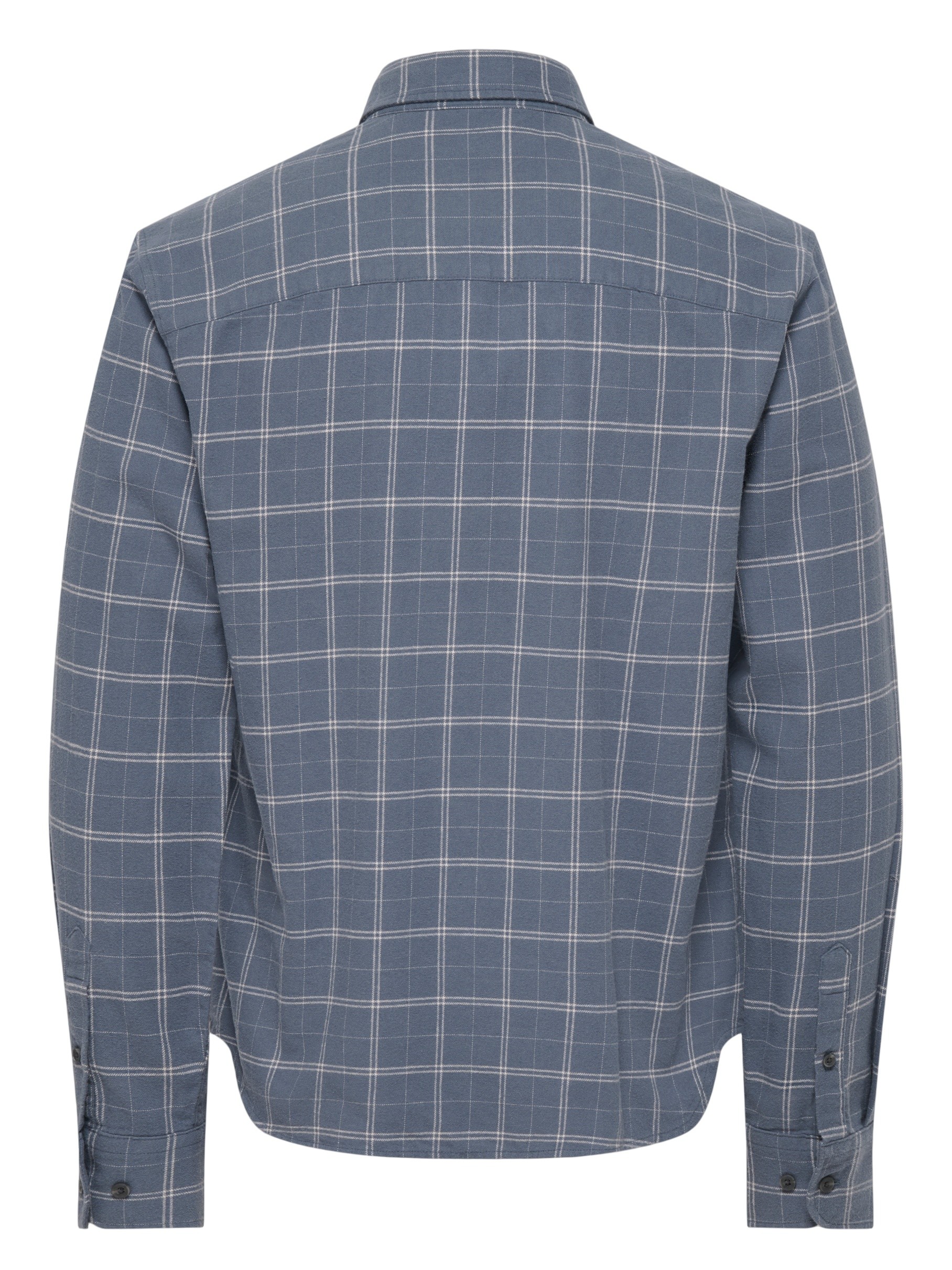 ONLY & SONS Overhemd Alon 22039086 Raf blauw