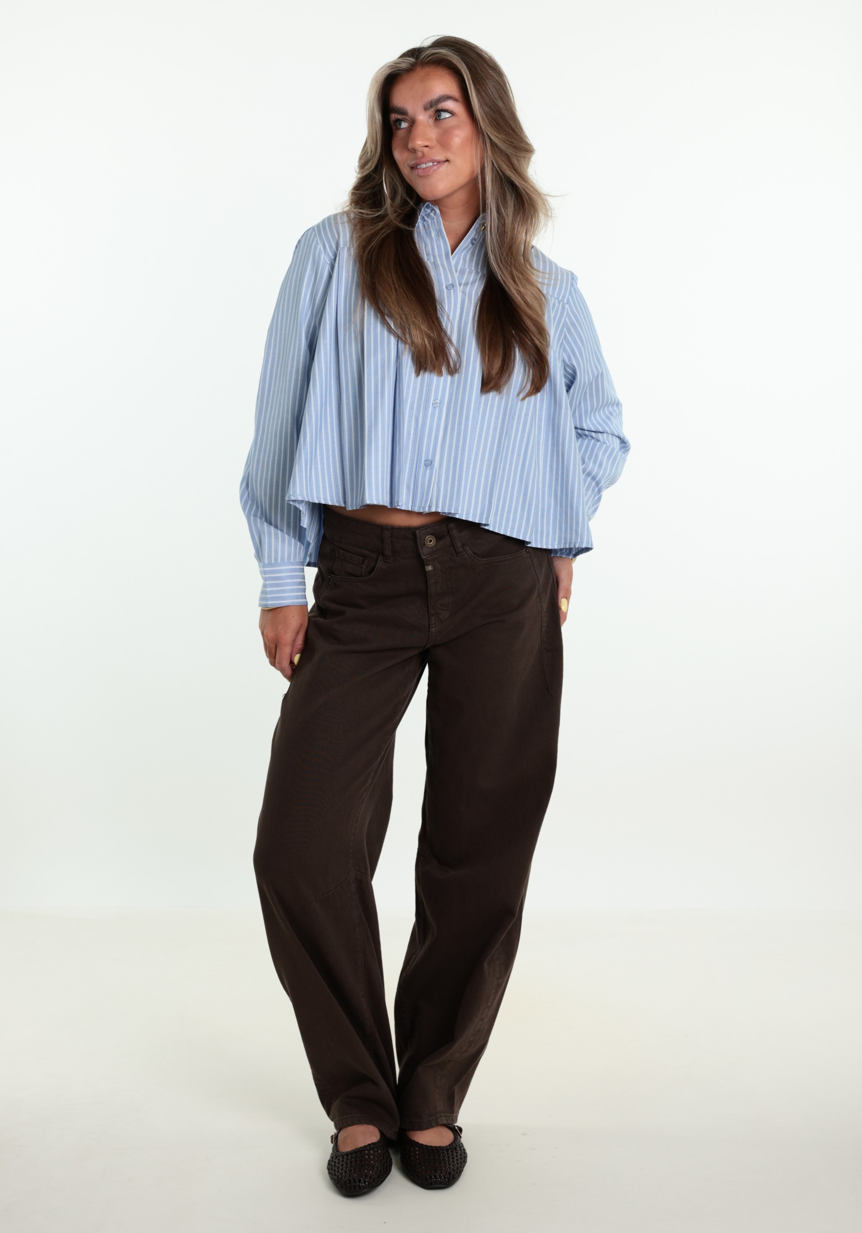 Cup of Joe Jeans Clara Bruin