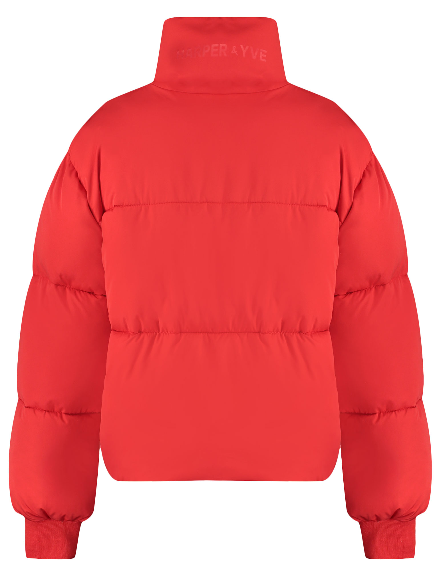Harper & Yve Winterjas Marly AW25N226 Rood