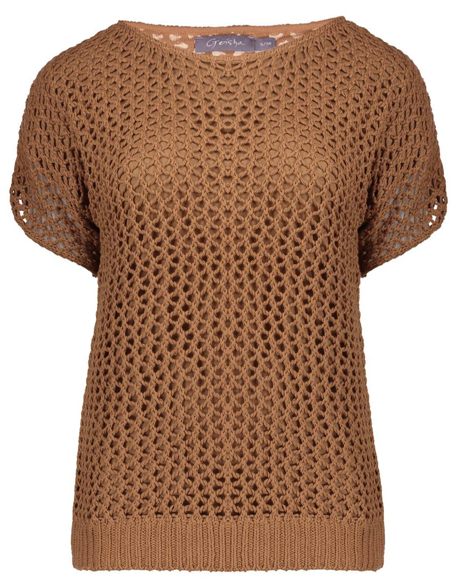 Geisha Knitted tp 62003-10 Bruin