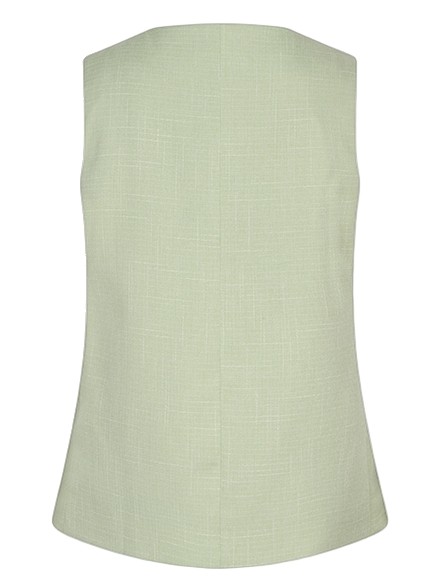 Lofty Manner Gilet Shirin RD41 Groen