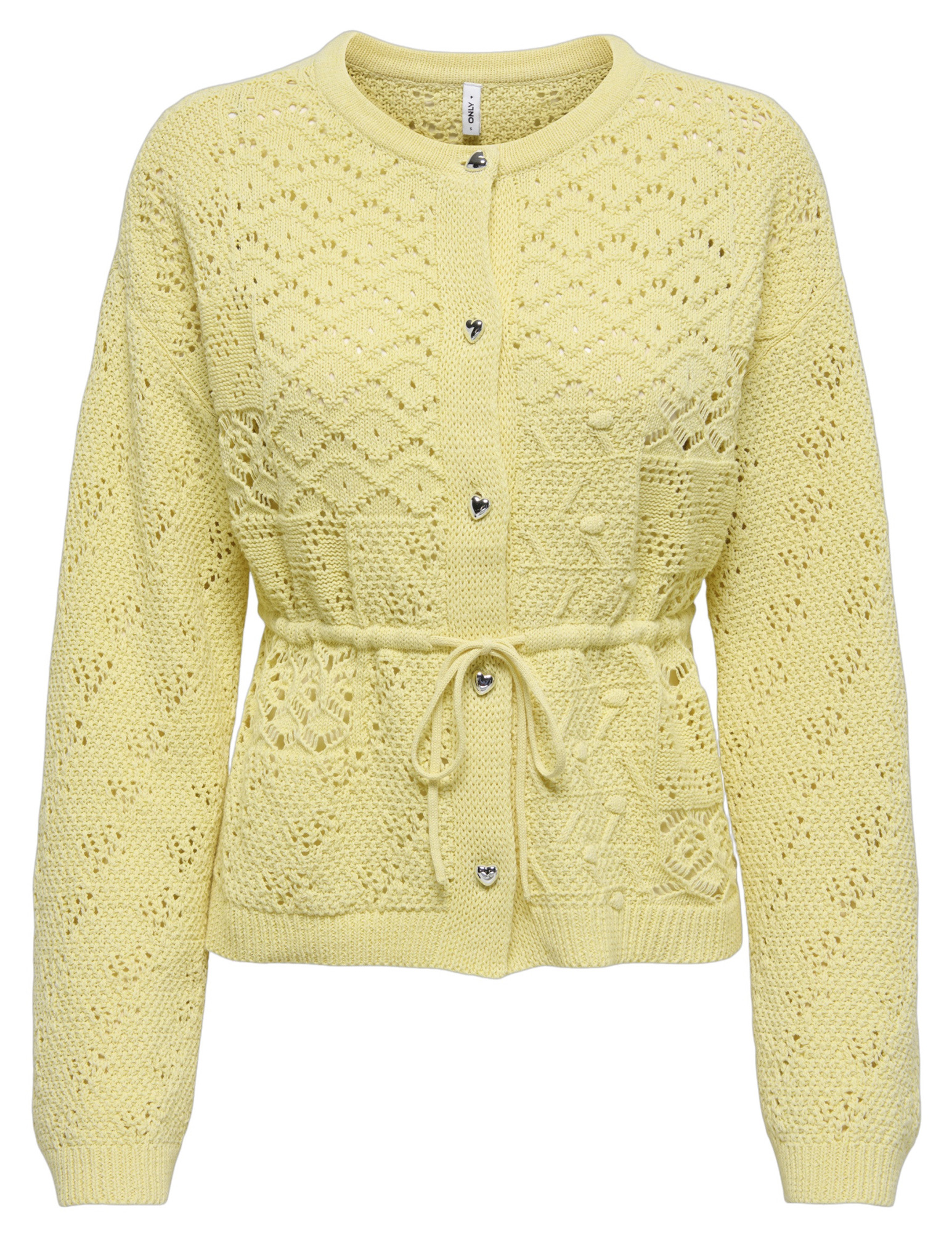 Only Vest Elke 15363046 Geel