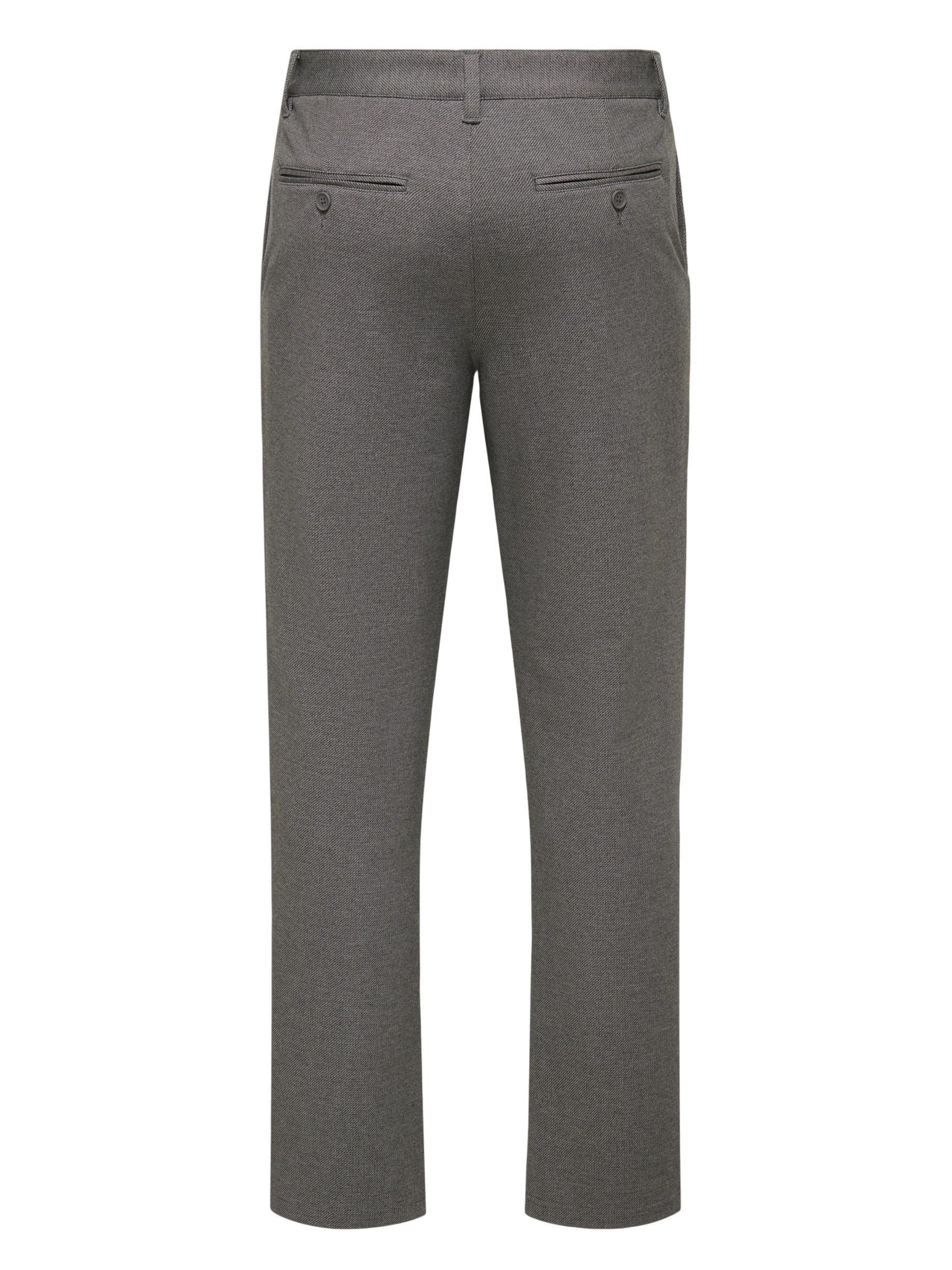 ONLY & SONS Broek Mark 22038608 Donker Grijs