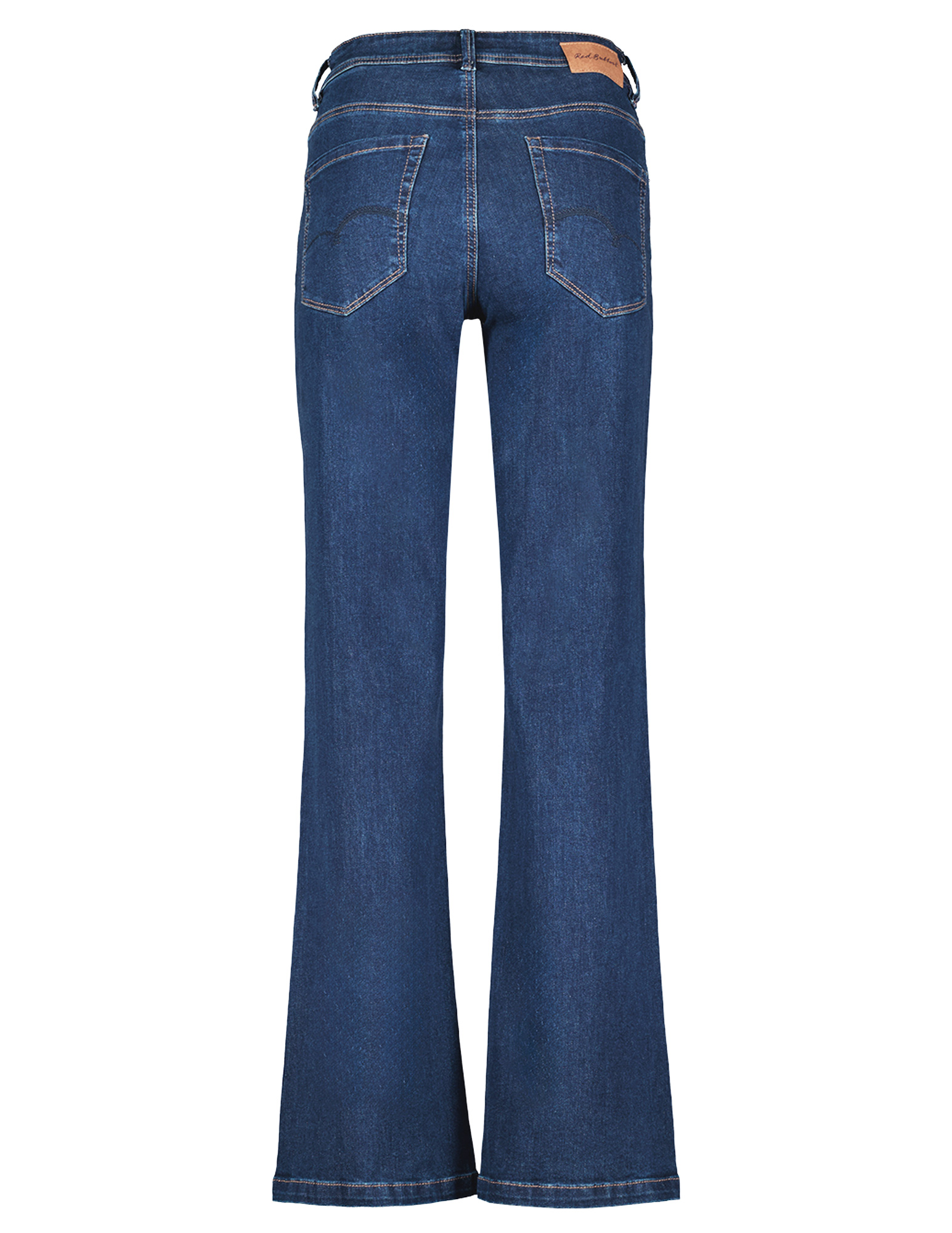 Red Button Jeans Colette dark stone SRB4334B SS25 Jeans blauw