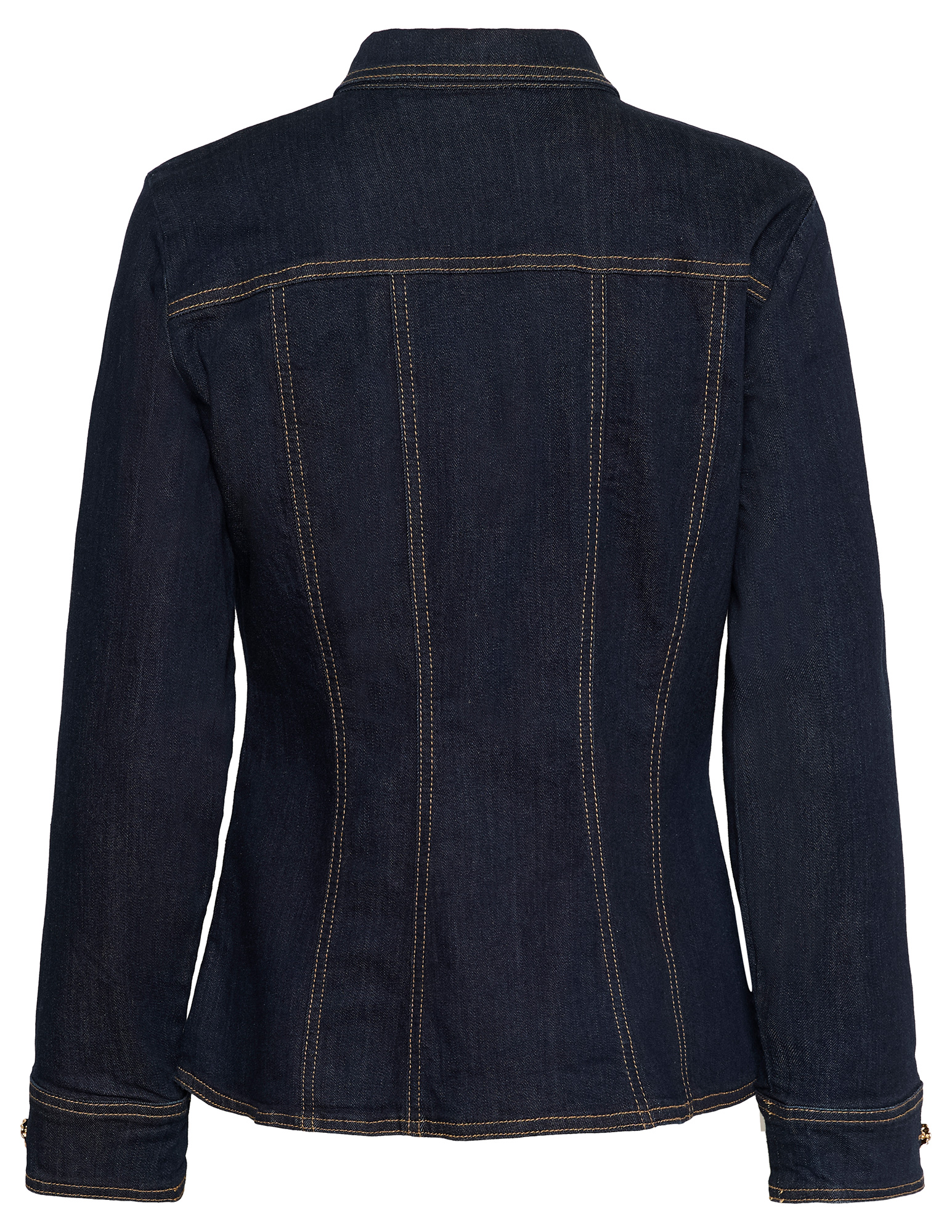 Culture Blouse Bobbie 50112271 Donker blauw