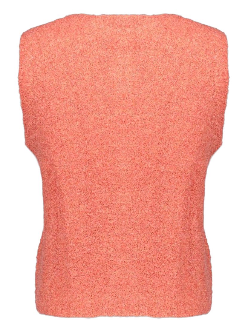 Geisha Gilet 54537-14 Zalm