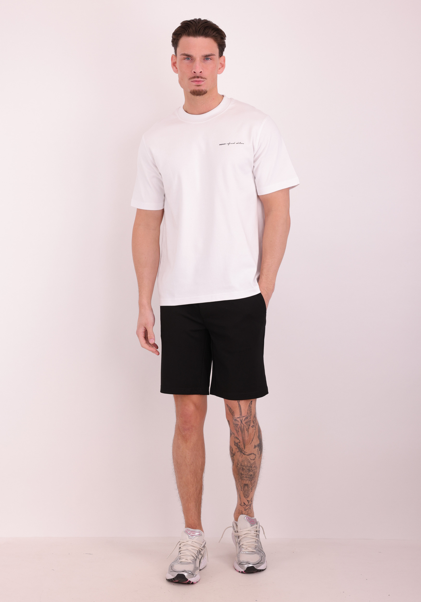 ONLY & SONS Korte broek Mark 22018667 Zwart