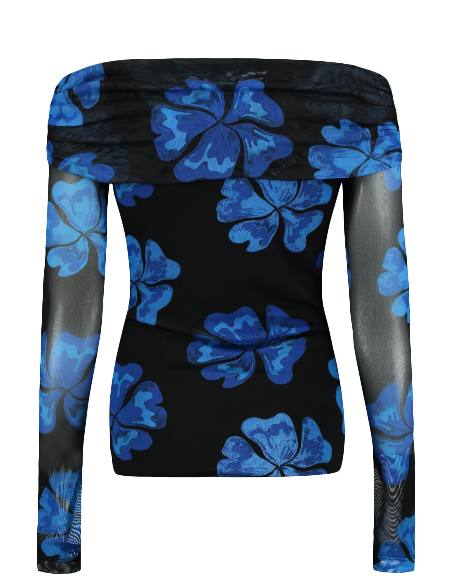 Harper & Yve Top Jenny SS6T501 Blauw