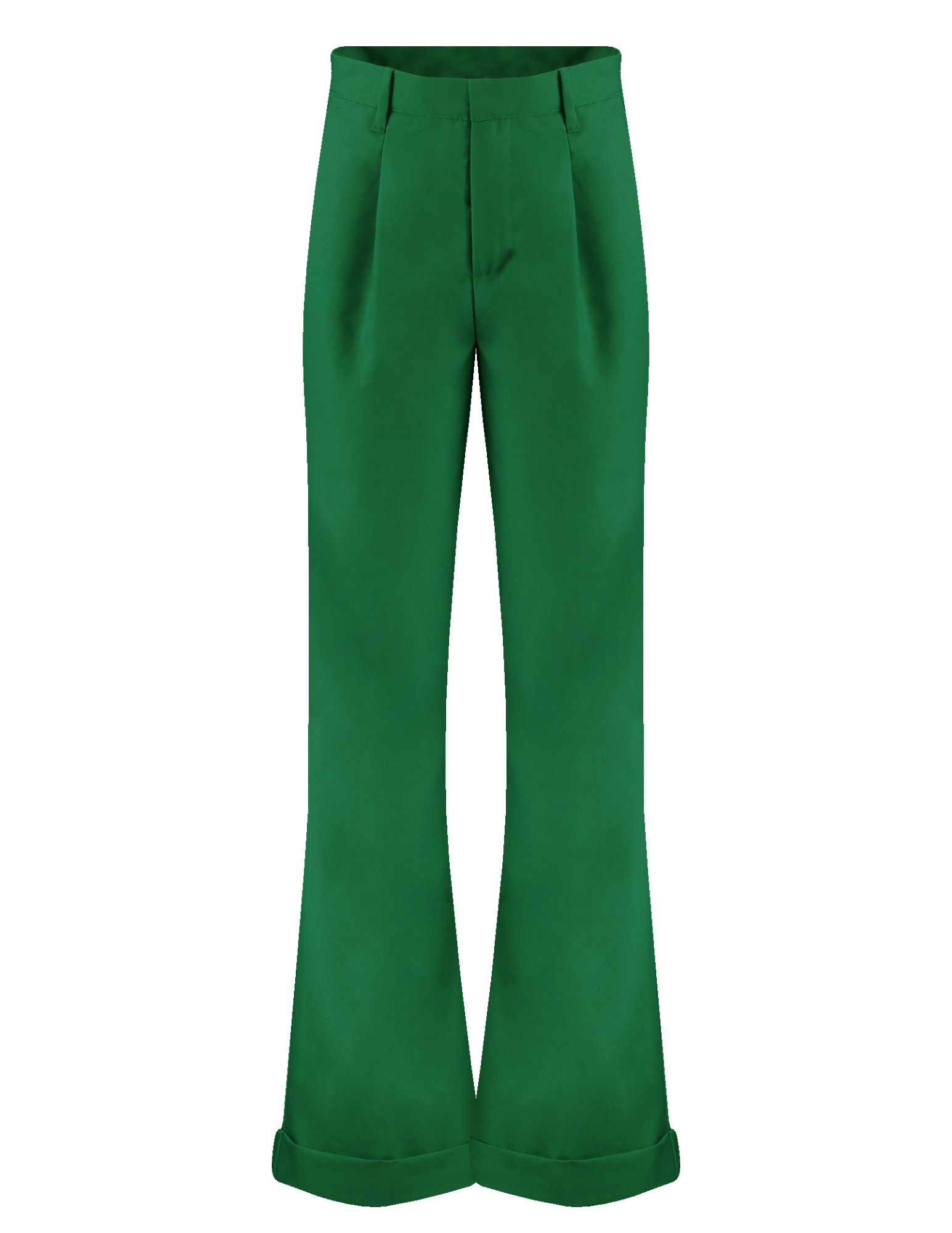 Colourful Rebel Broek Alden WP115132 Groen