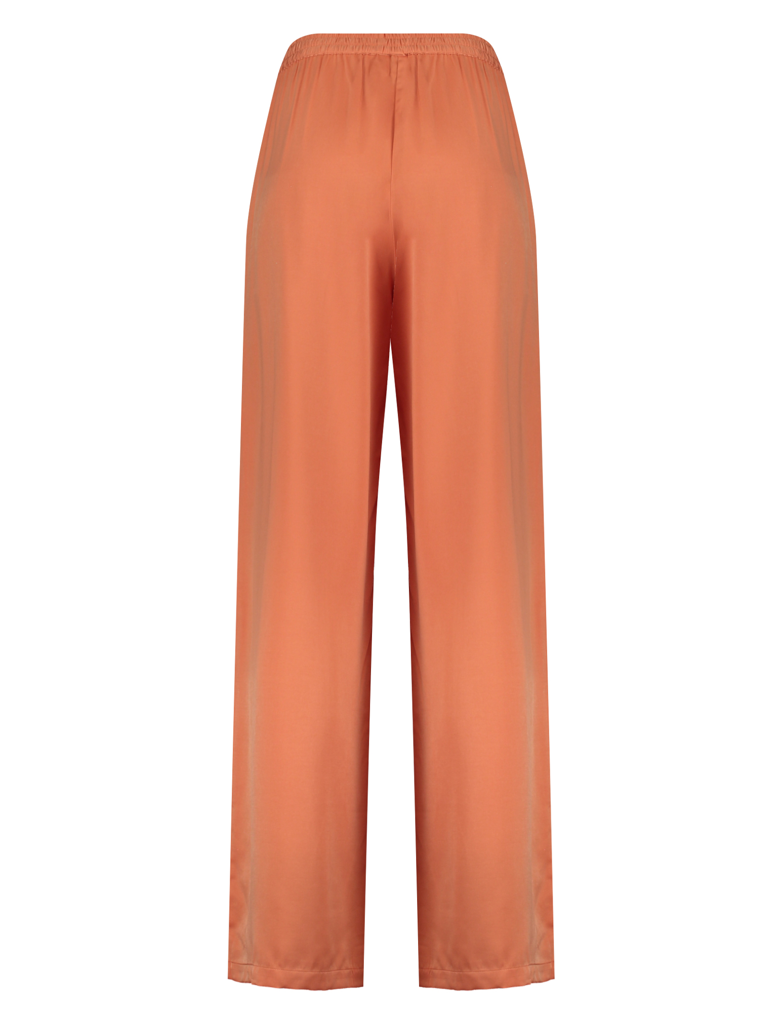 VERO MODA Broek Lina 10347033 Oranje