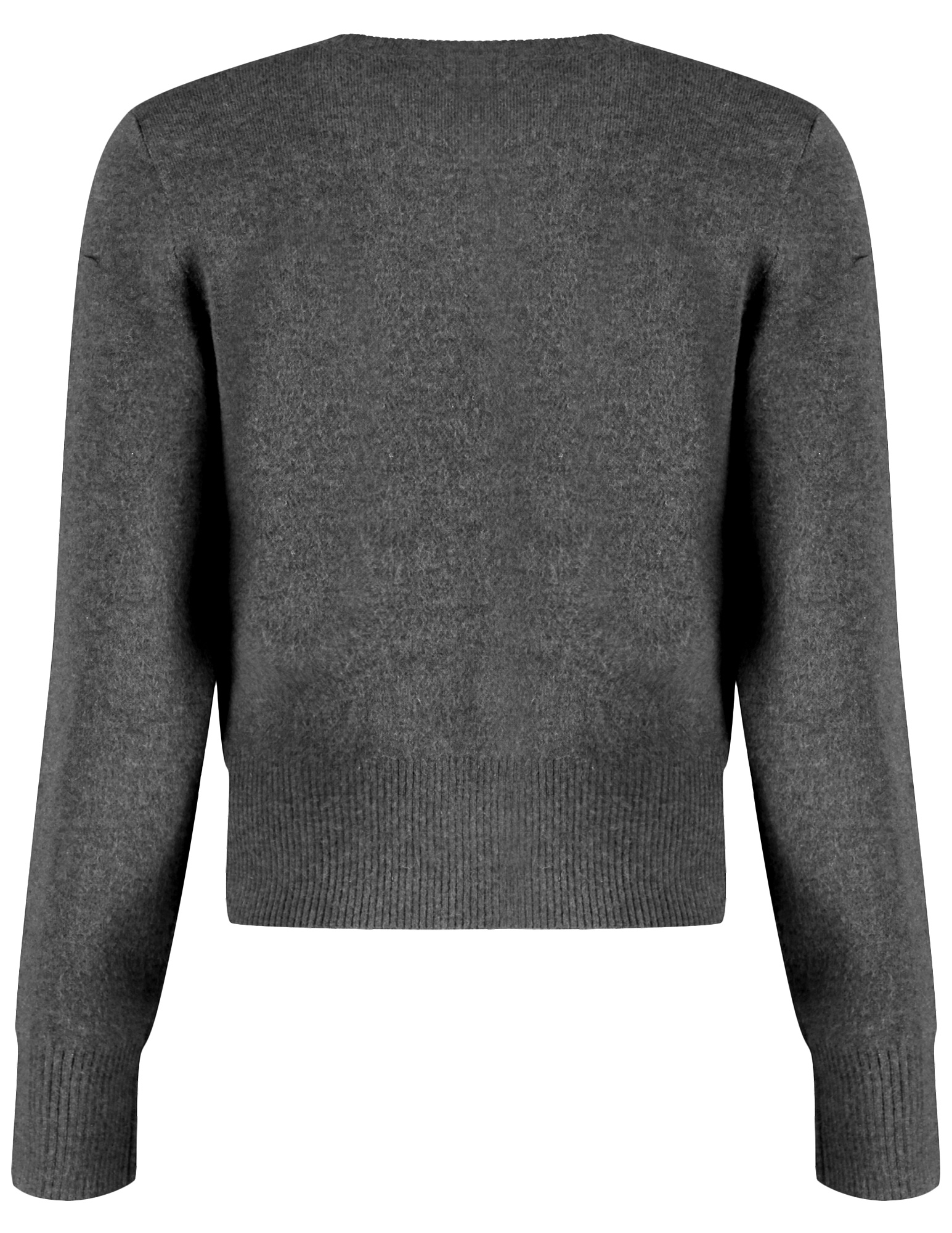 Vero moda Vest Kacy 10334916 Midden grijs