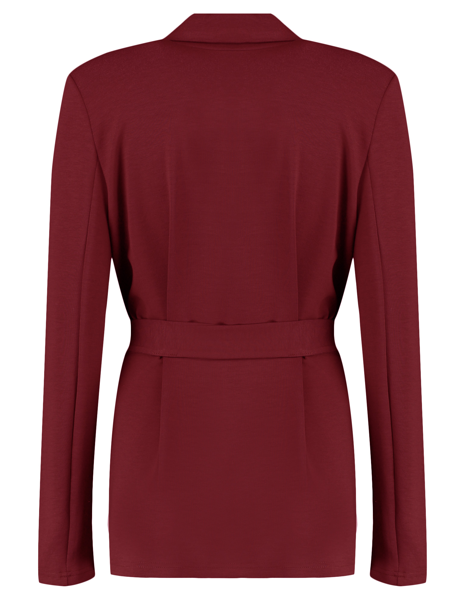 Vero moda Blazer Hali 10338475 Bordeaux