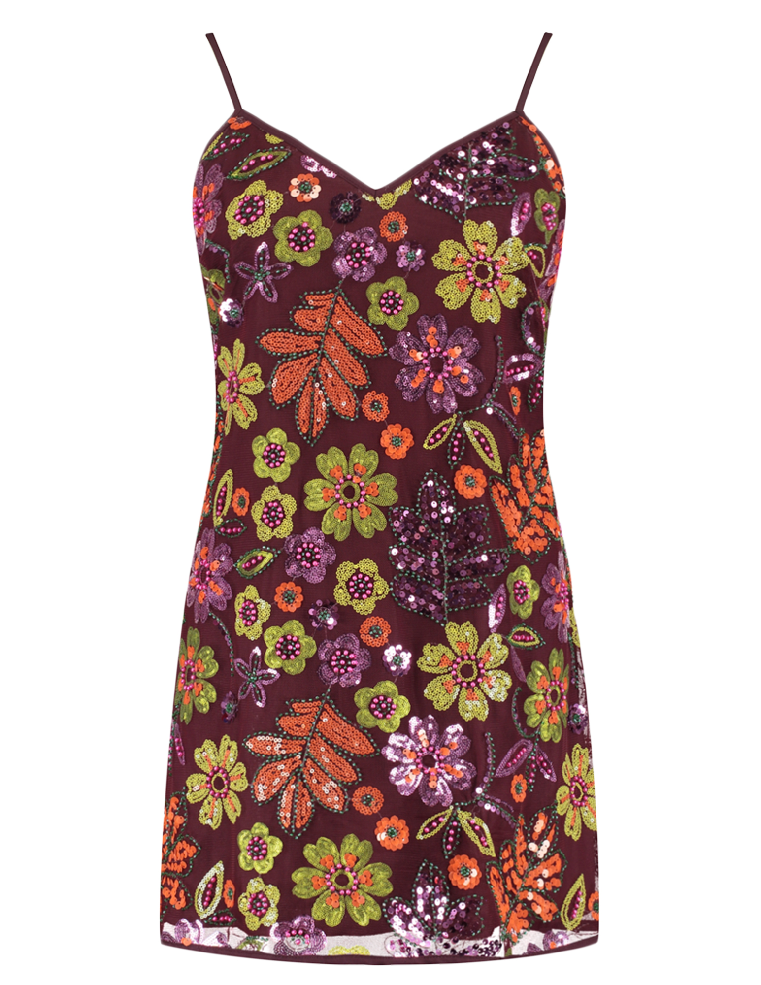 Harper & Yve Jurk Romy HS25P908 Bordeaux