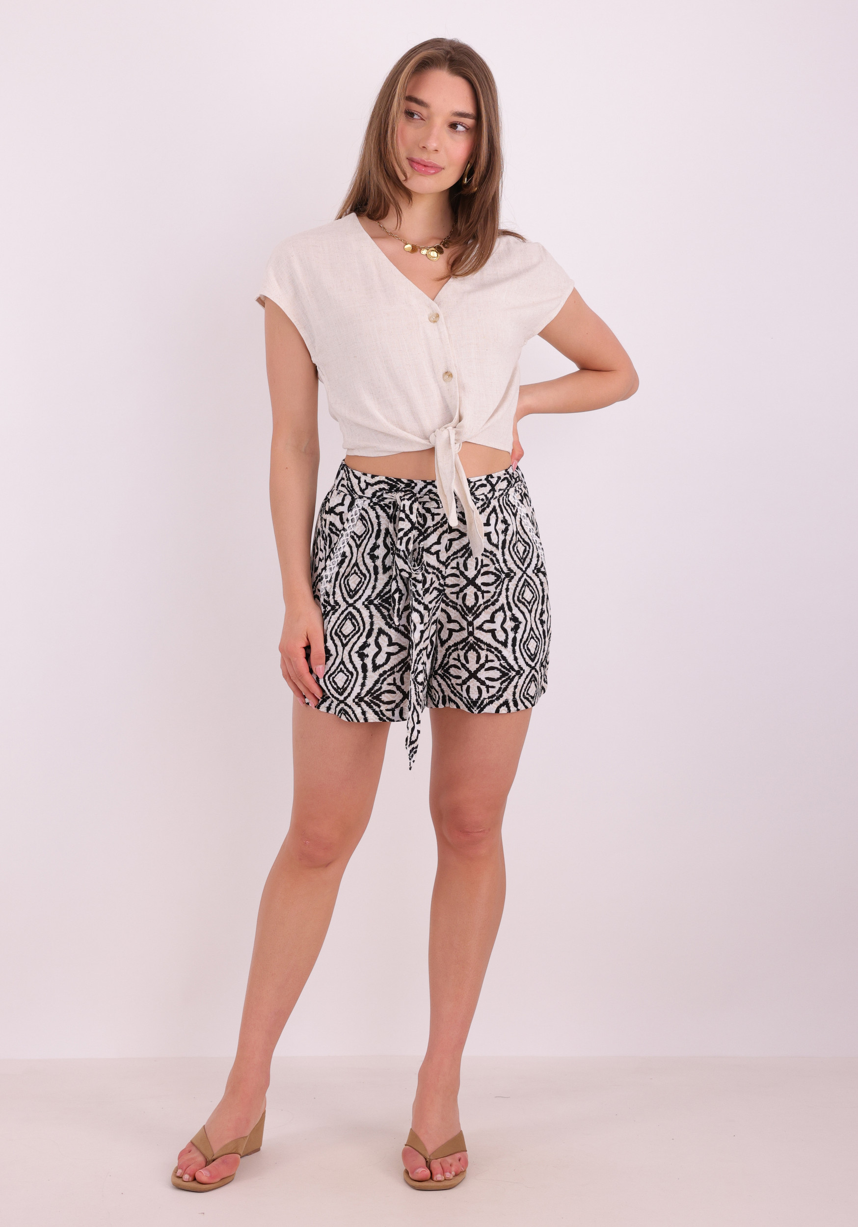 ONLY Blouse Siesta 15322270 Beige