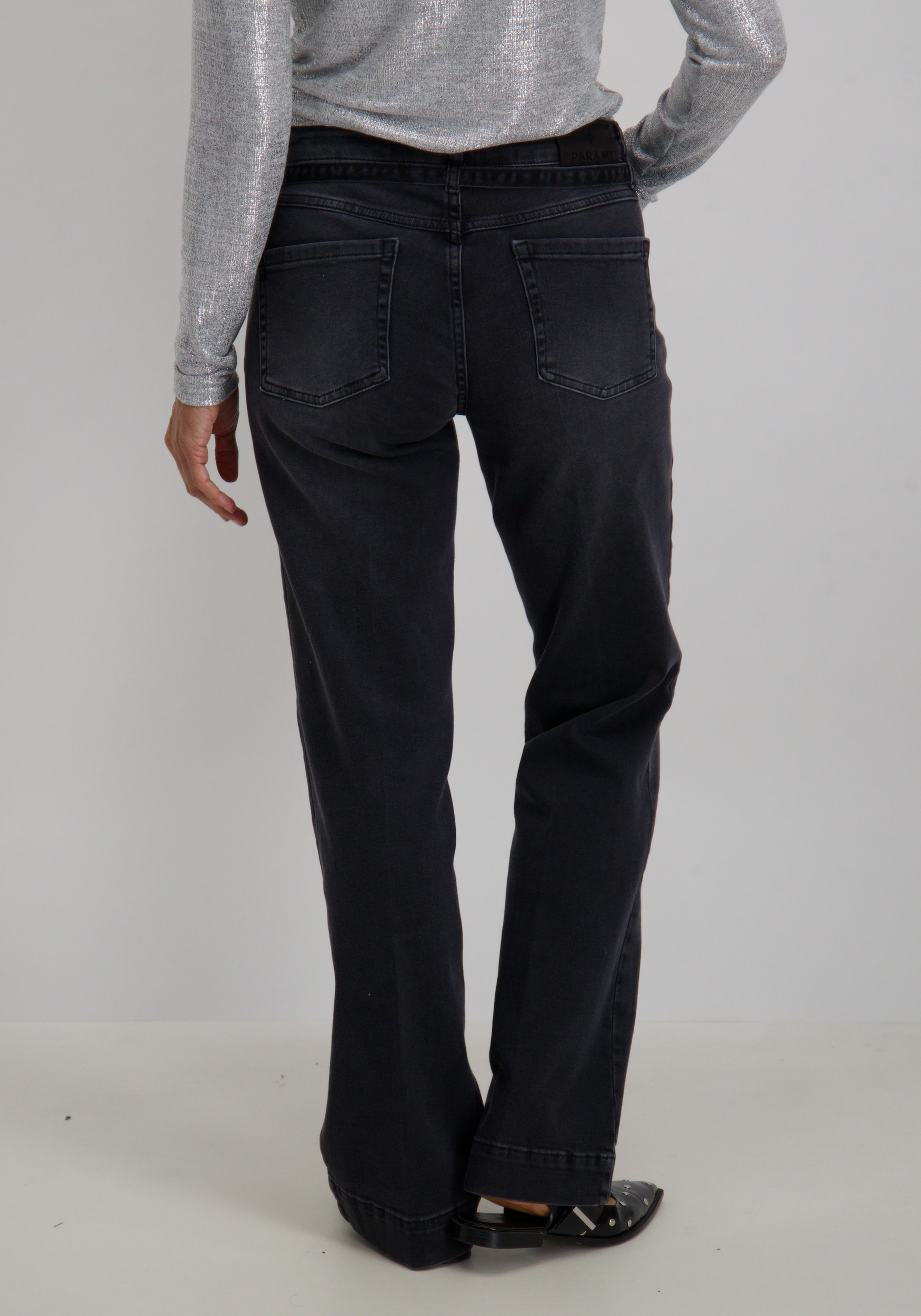 Para Mi Jeans Eve FW252.212372-D168 Jeans zwart