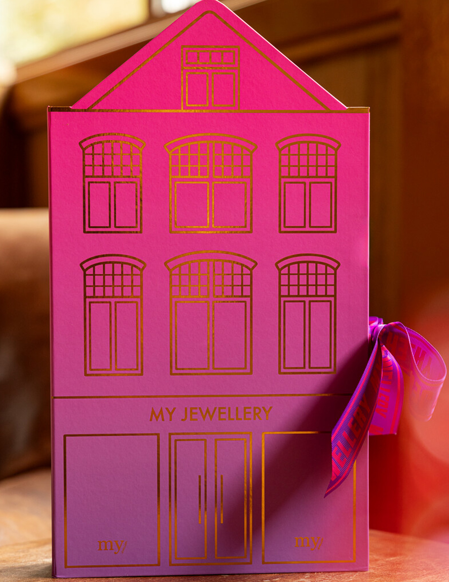 My Jewellery Advent calender MJ14065 Goud