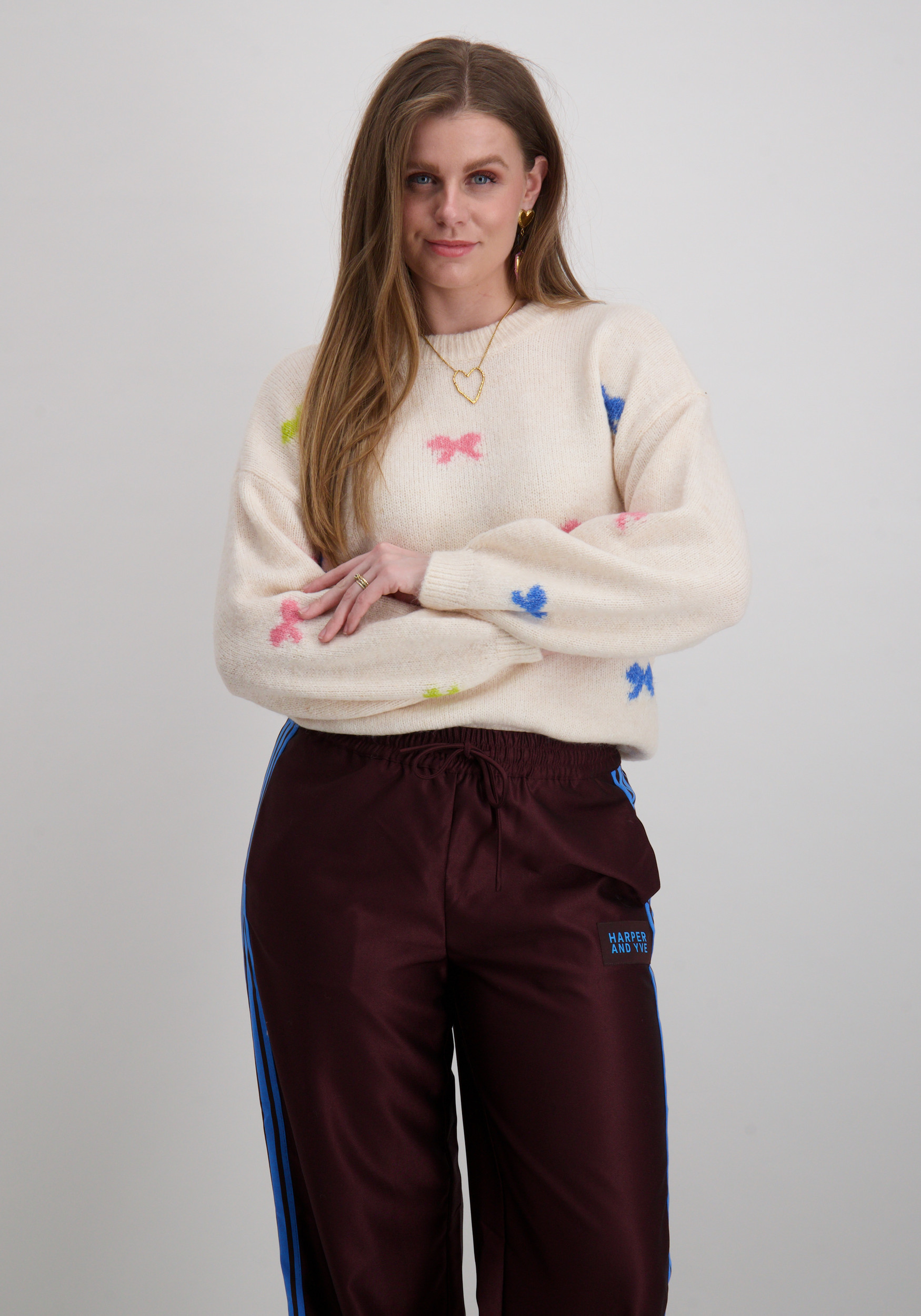 Only Trui Brunhilda 15361150 Ecru