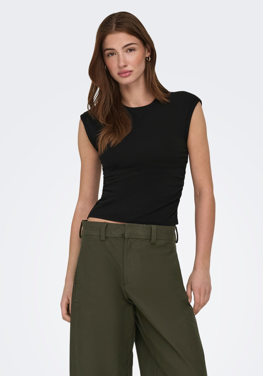 Only Top Mira 15367938 Zwart