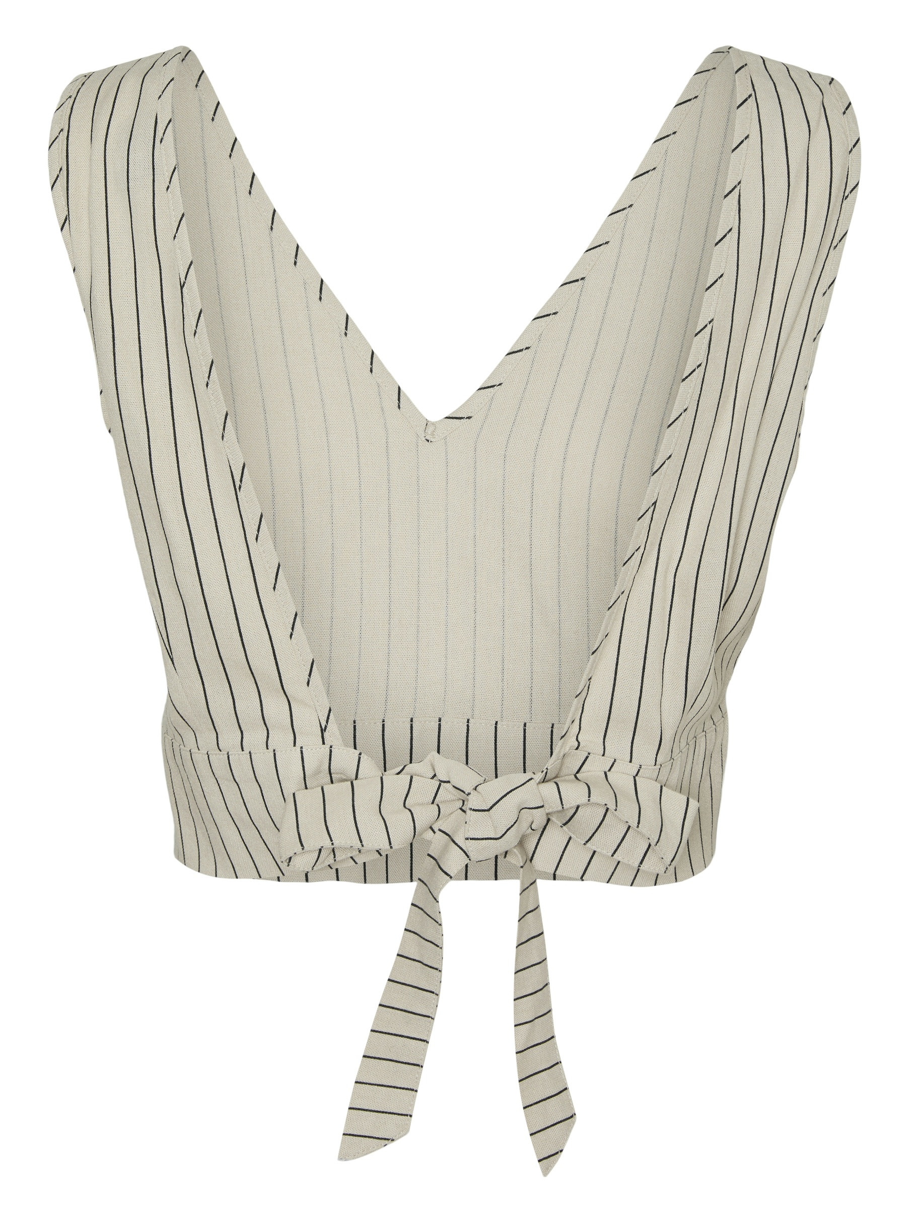 Vero moda Top Mymilo 10321619 Taupe