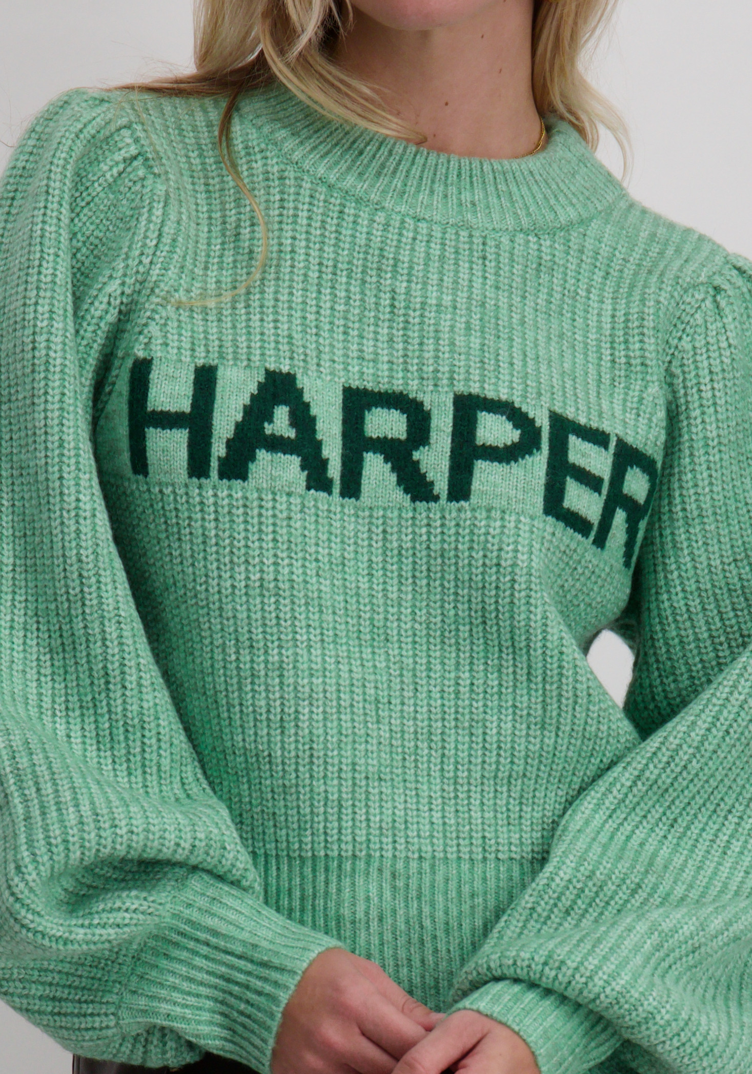 Harper & Yve Trui Lysanne DW25W515 Groen