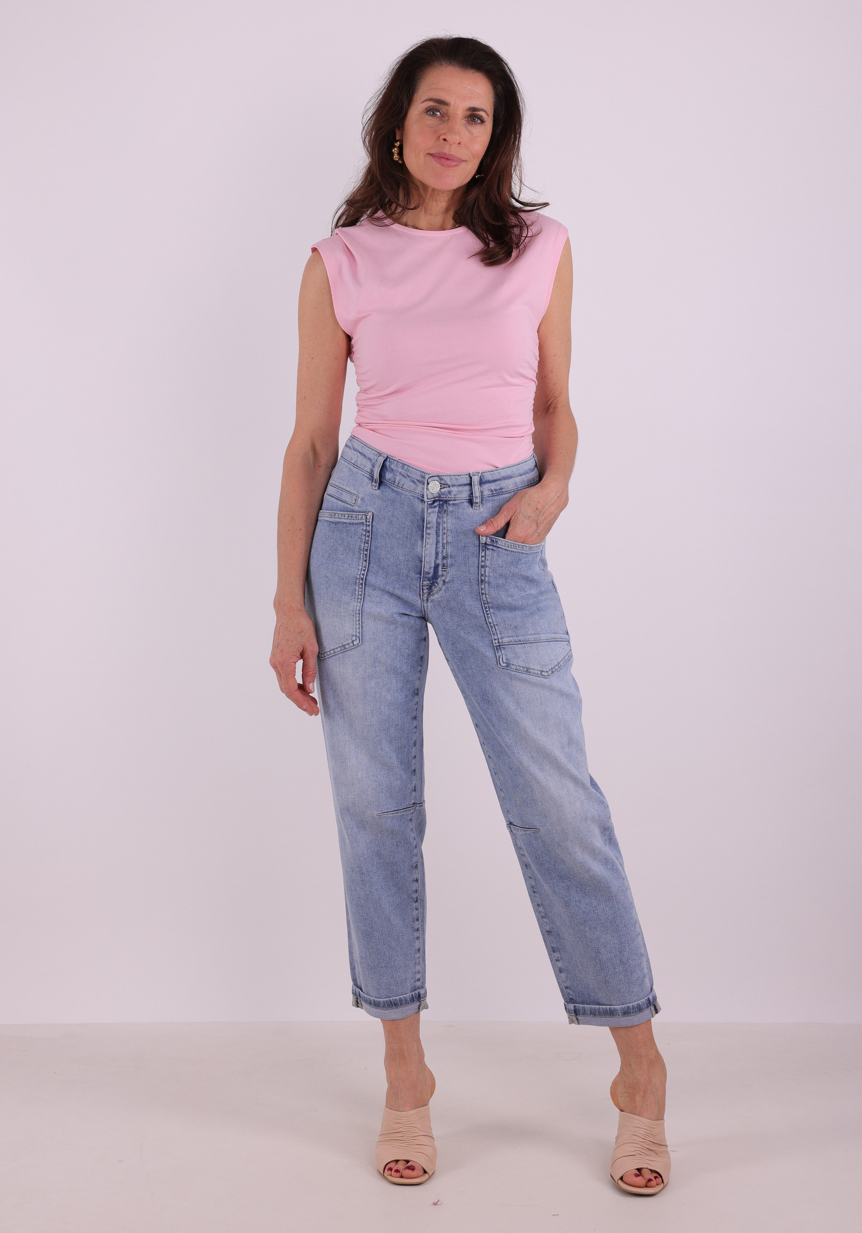 Only Top Mira 15367938 Licht rose