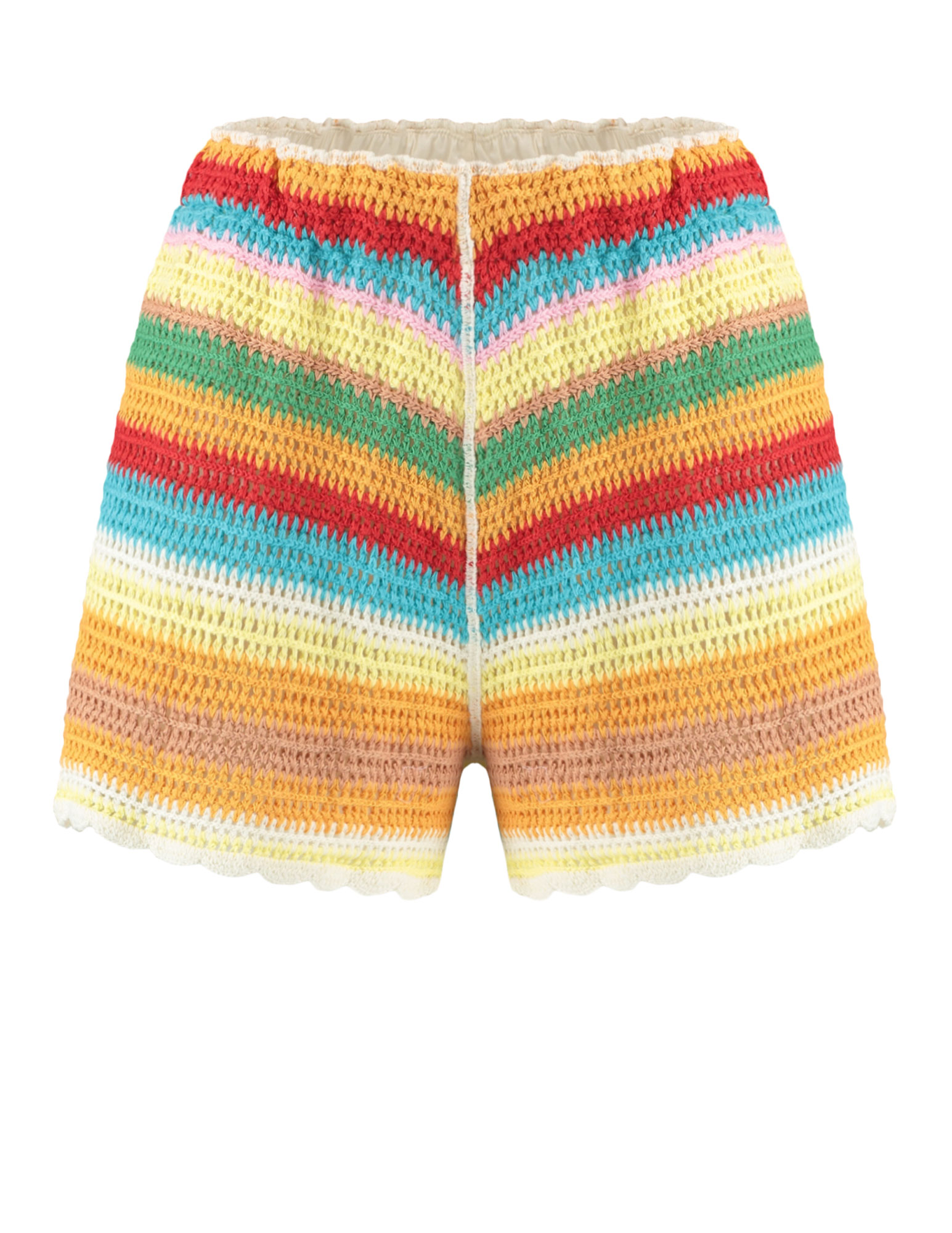 Harper & Yve Short Clara HS6P109