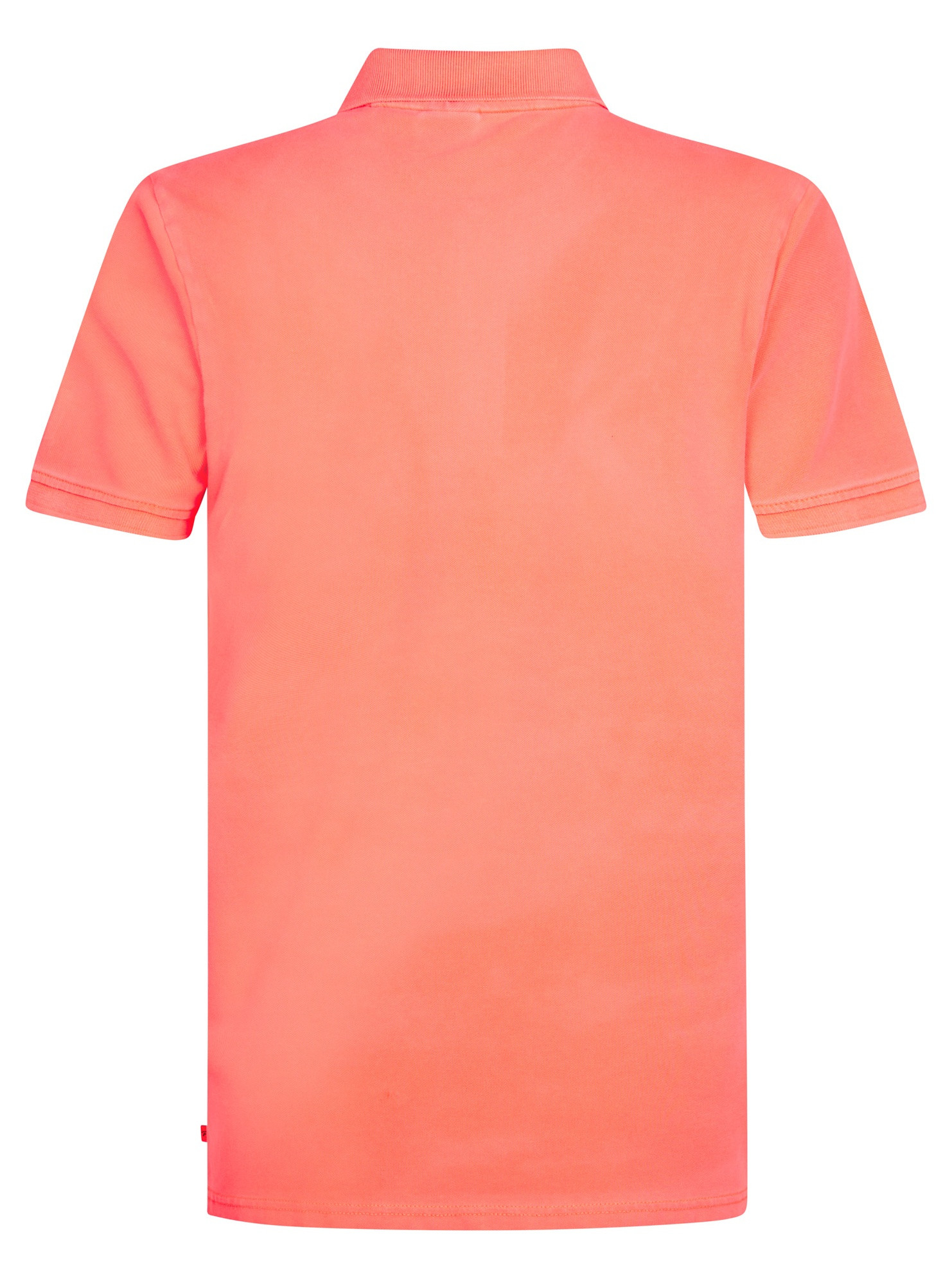 Petrol Polo M-1050-POL945 Koraal