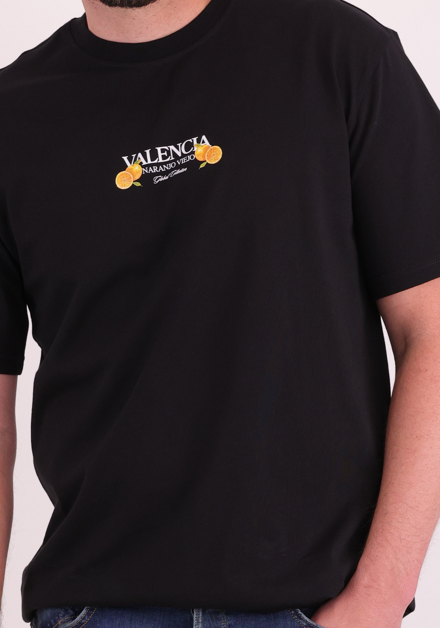 ONLY & SONS T-shirt Tasty 22038258 Zwart