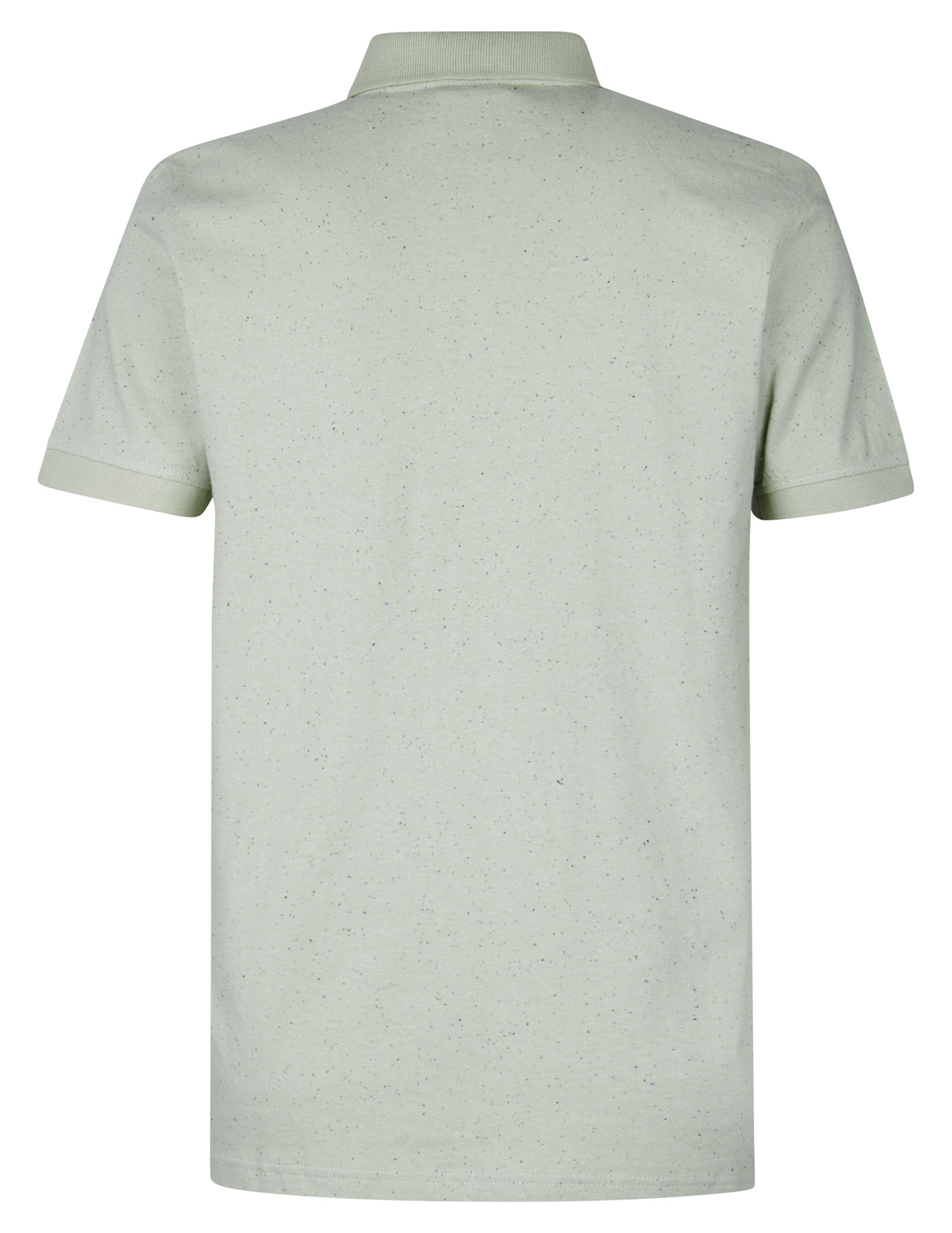 Petrol Polo met logo M-1050-POL903 Licht groen