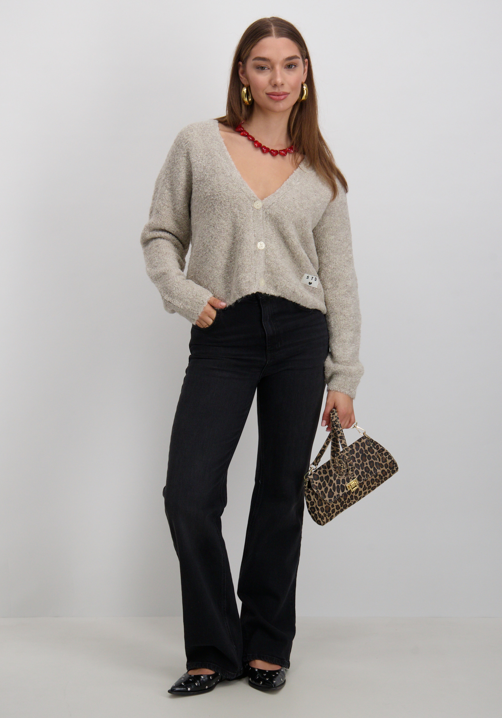 LTB Jeans Danica 51823 Jeans zwart