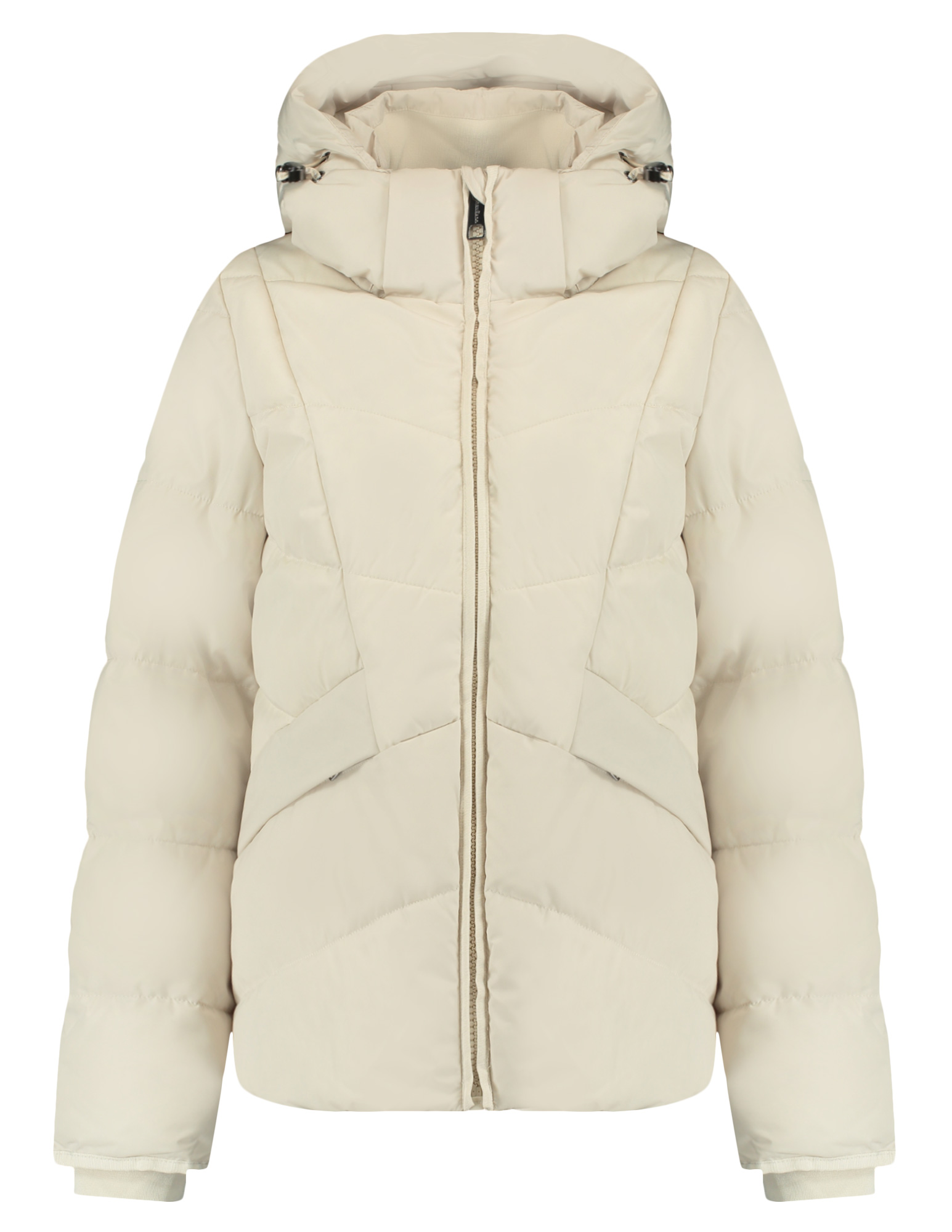 Covered - Romath Winterjas Anna2 L60391 Ecru