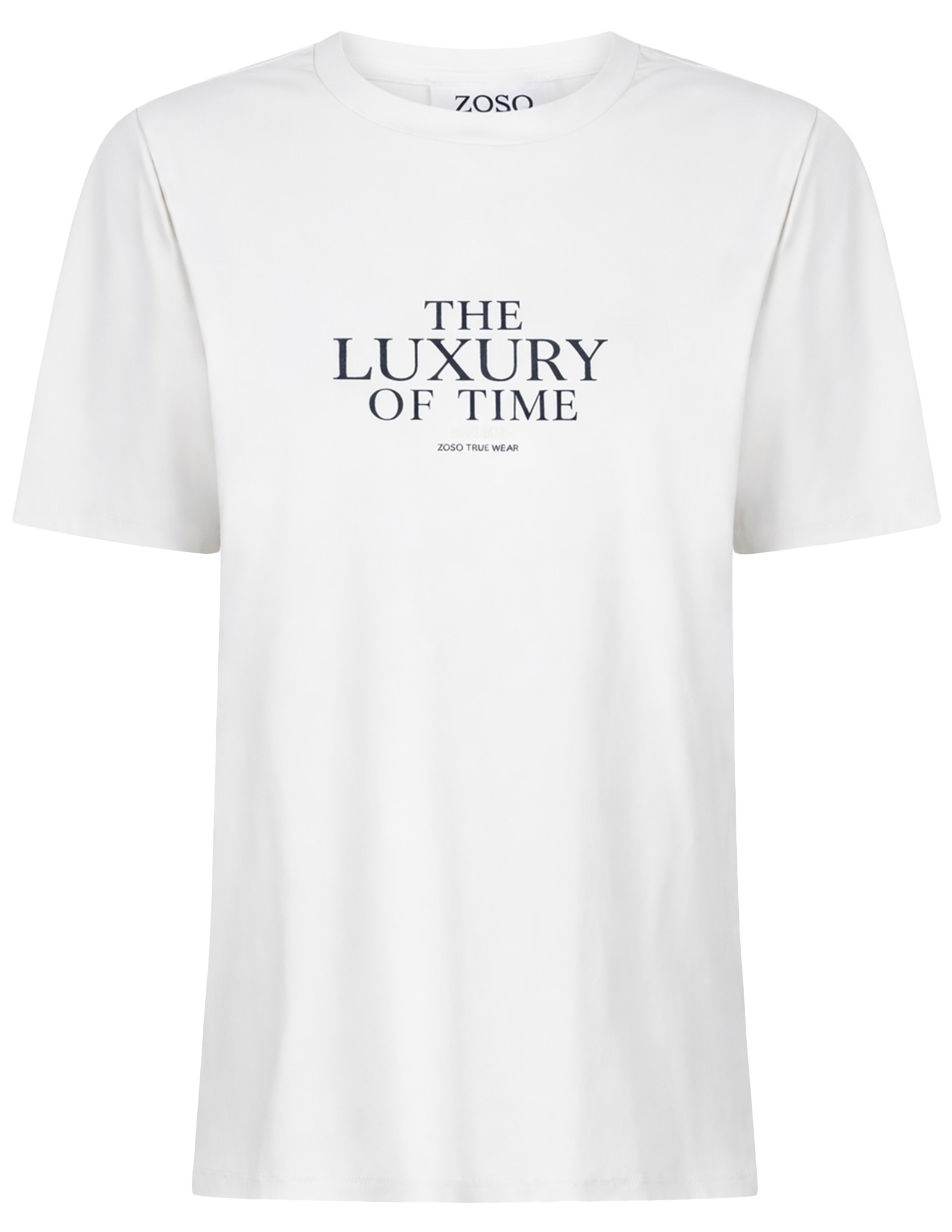 Zoso T-shirt 261Isabel Wit design