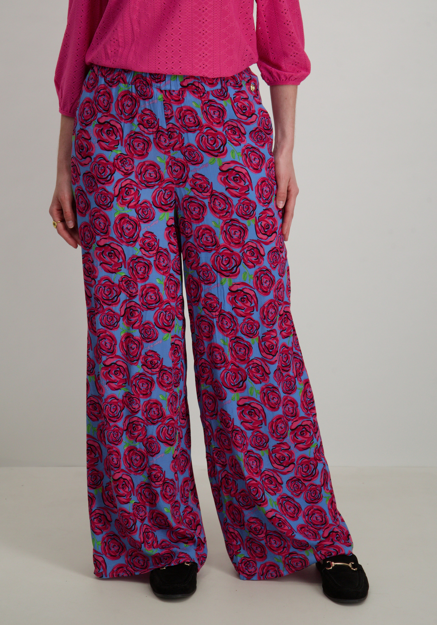 Harper & Yve Broek Riley SS25J100 Rose