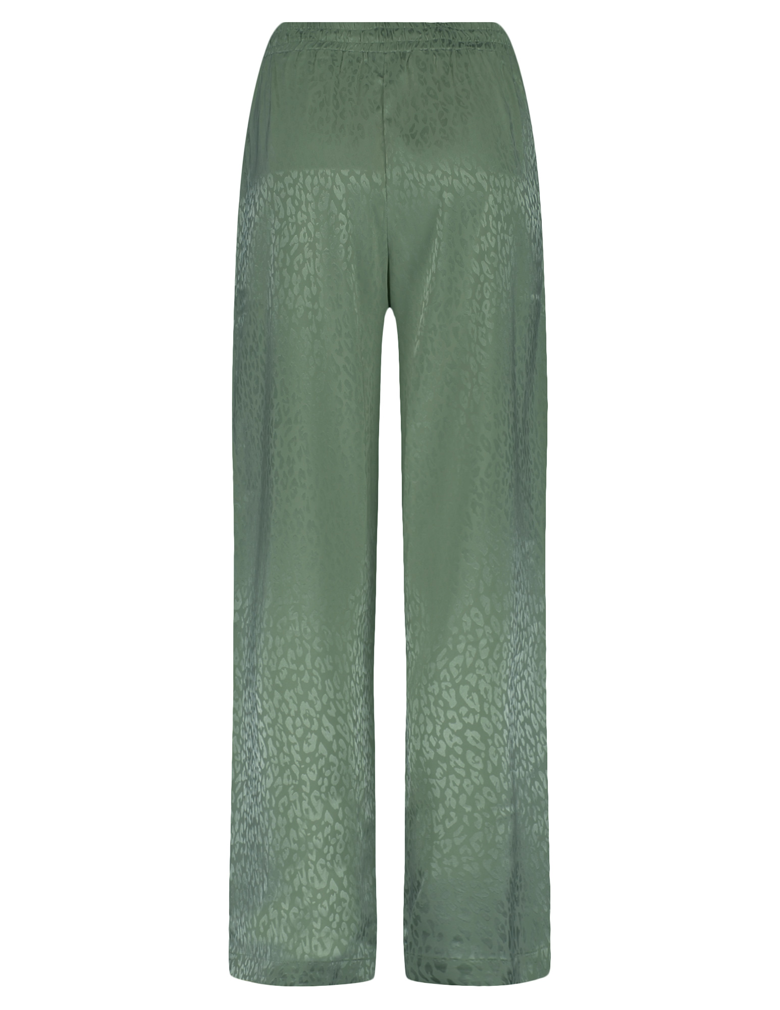 Vero moda Broek Malida 10336303 Groen