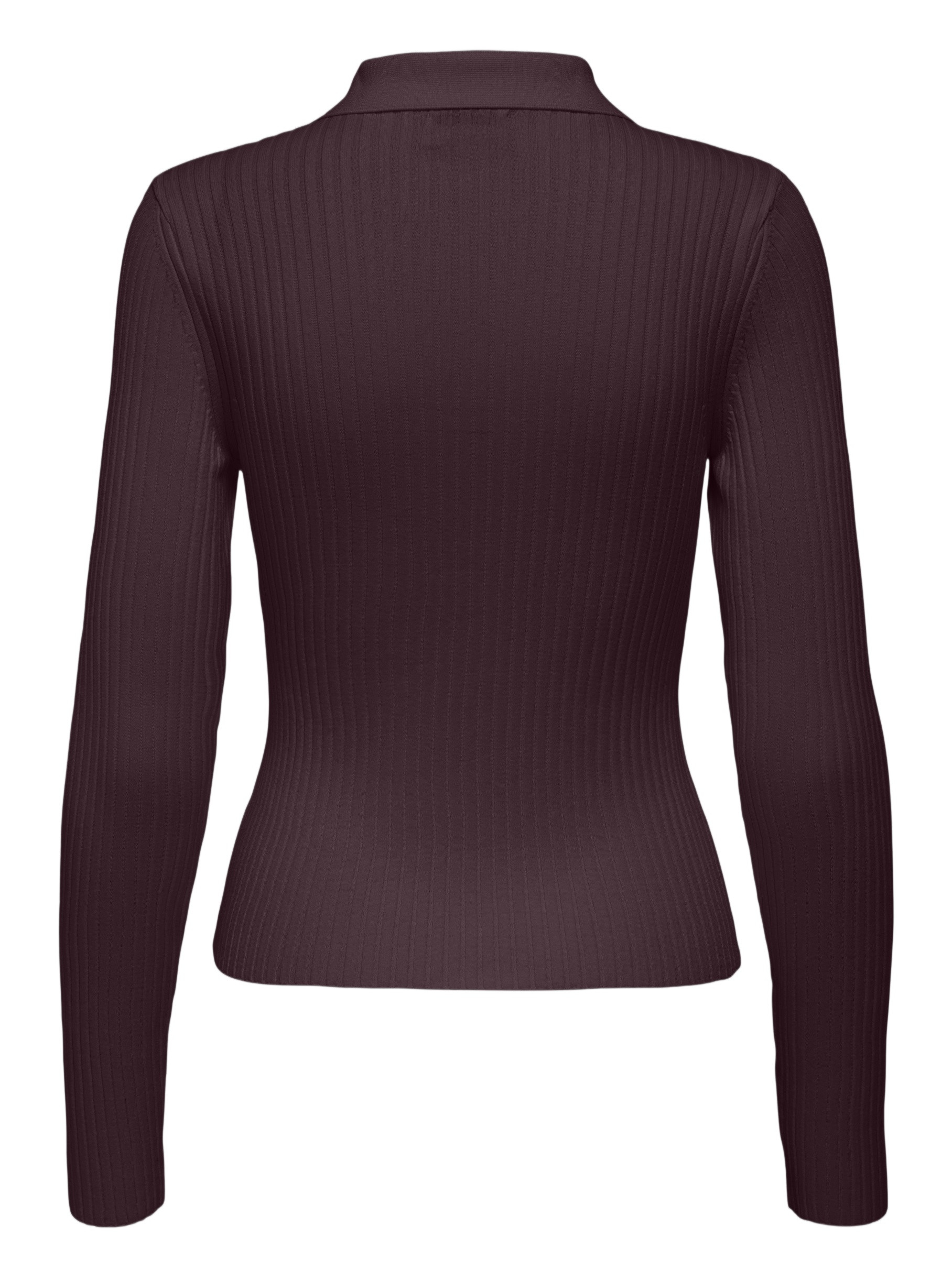 Only Shirt Elisa 15355354 Bordeaux