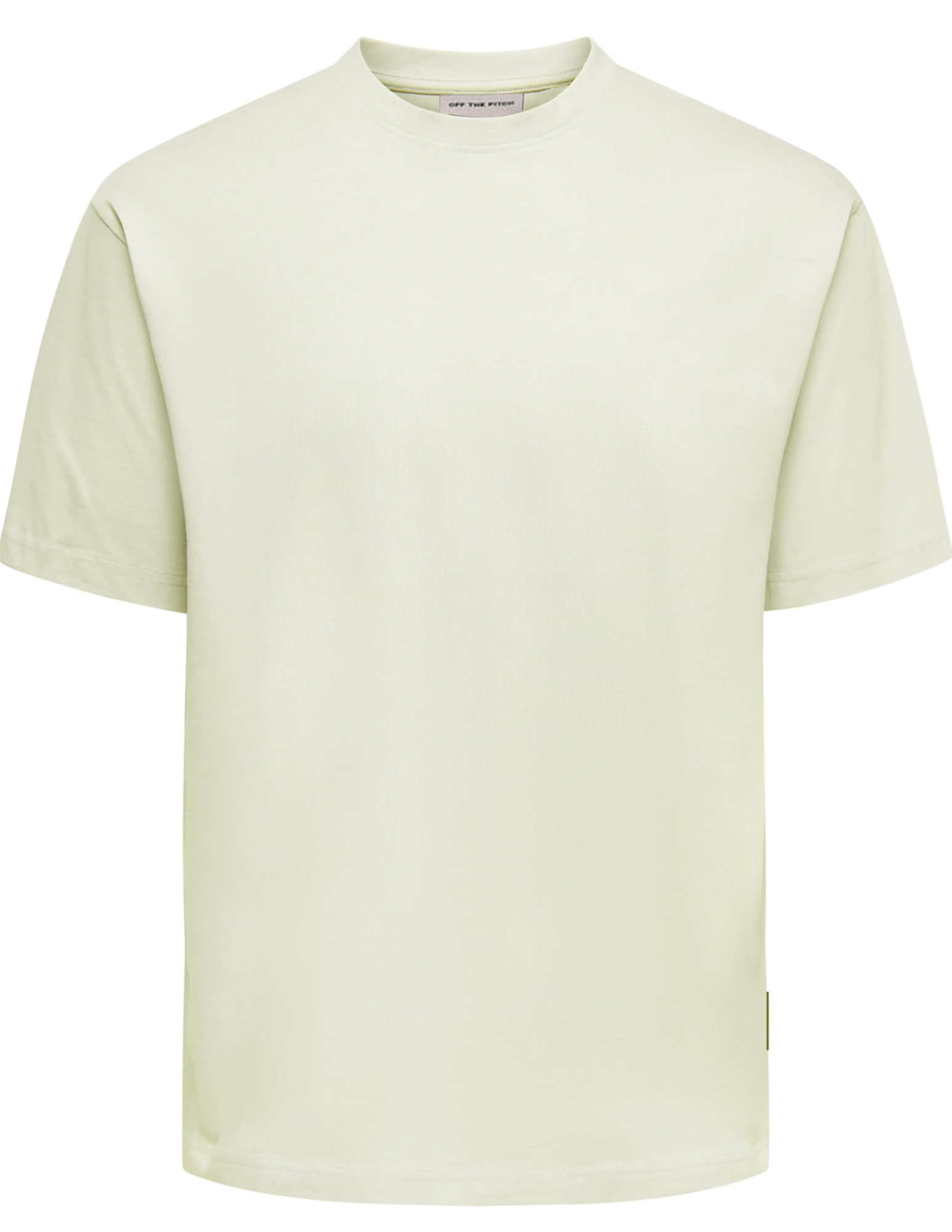 Off The Pitch T-shirt Phantom OTP261033 Ecru