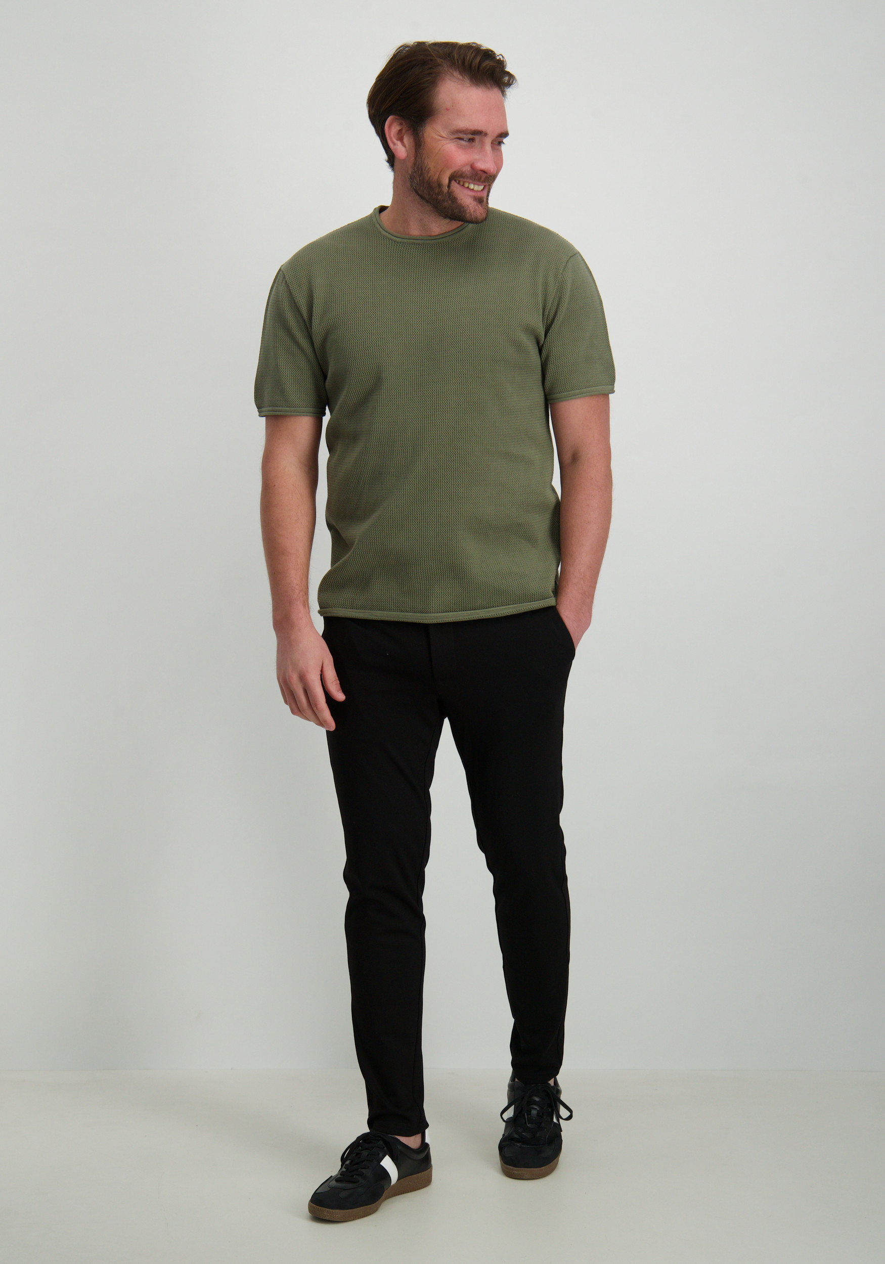 ONLY & SONS Trui Ken 22032537 Groen