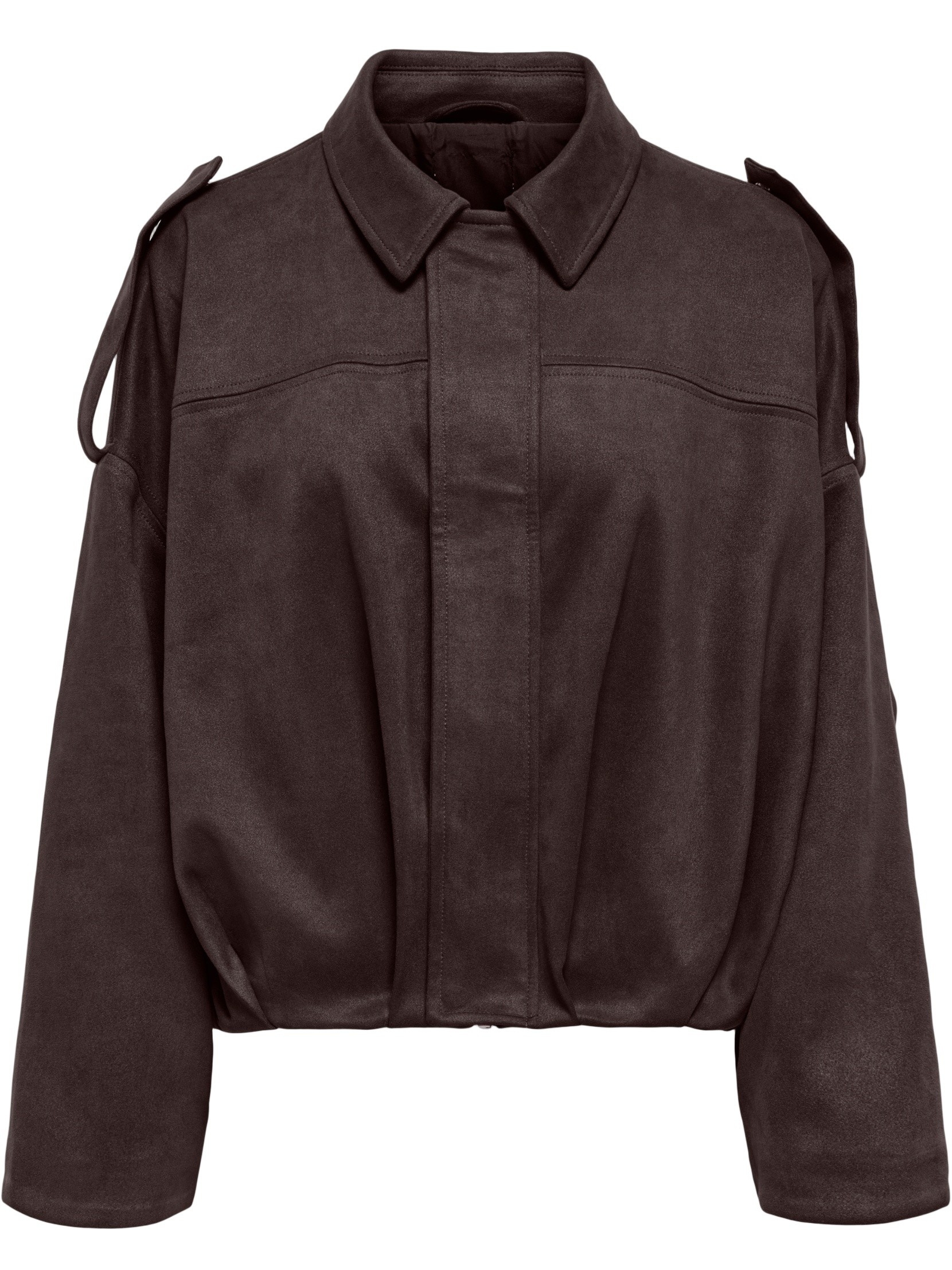 ONLY Jacket Moon-stina 15381024 Bruin