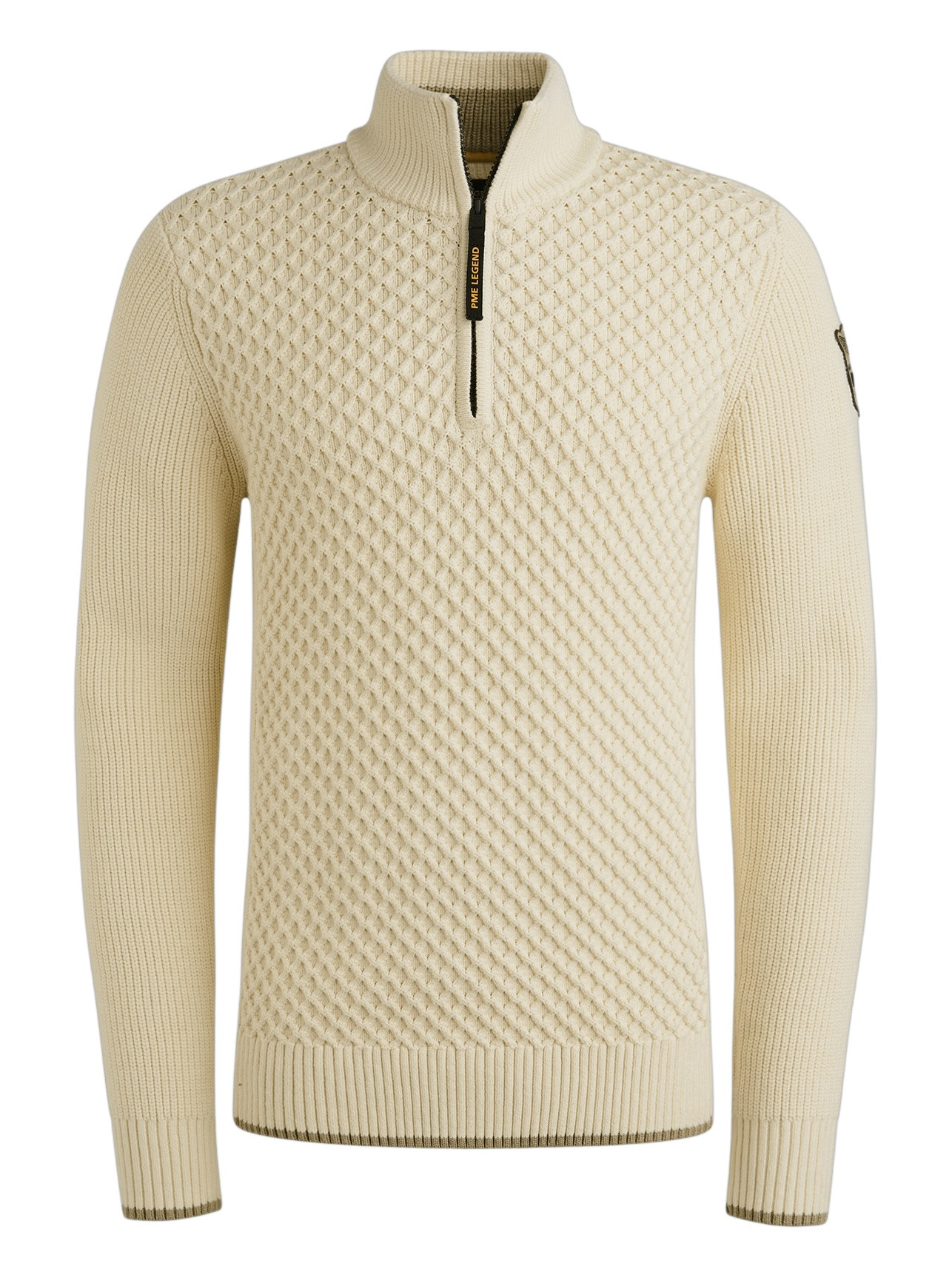 PME Legend Trui PKW2509324 Wit