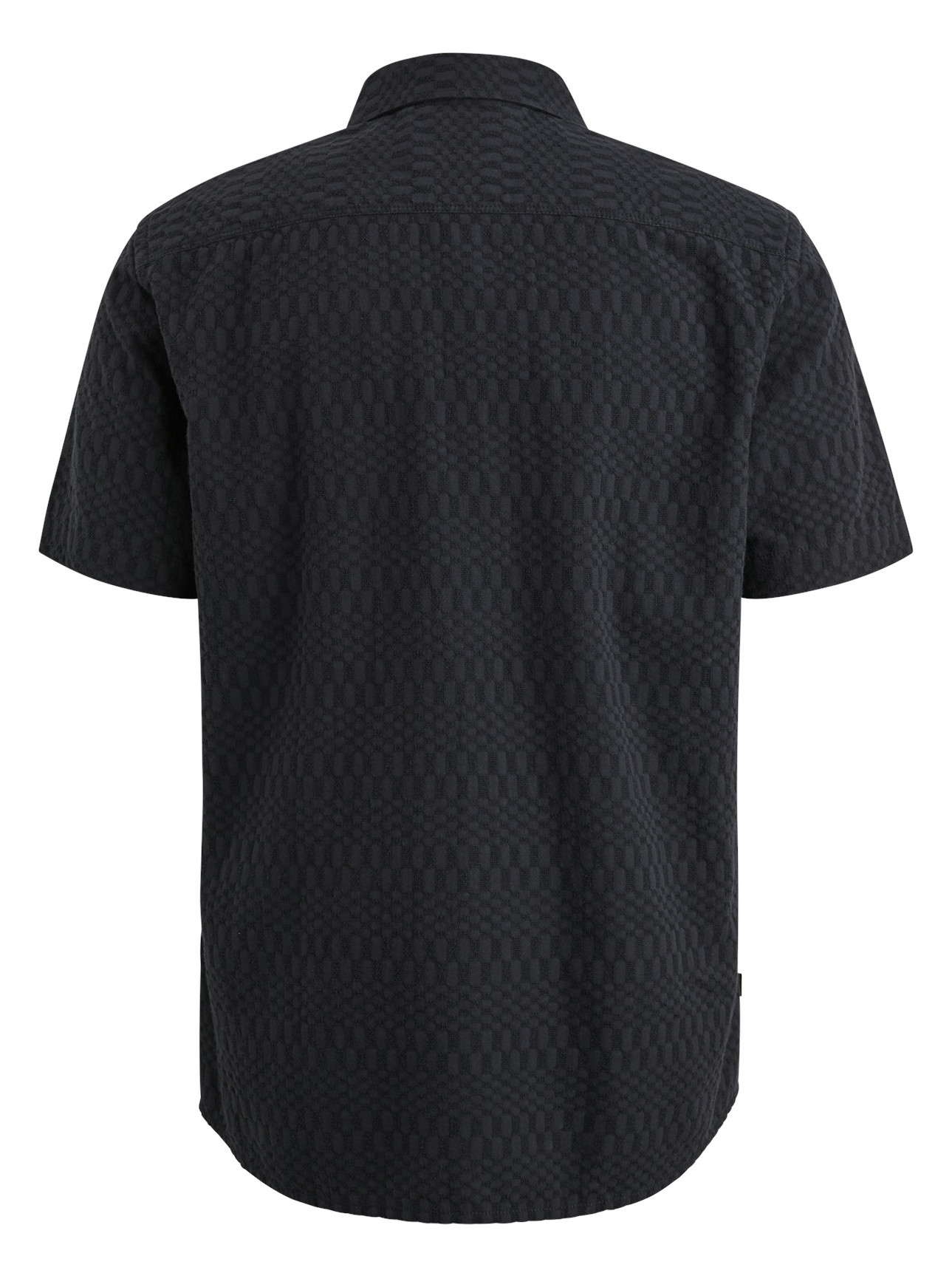 PME Legend Overhemd PSIS2504214 Donker blauw