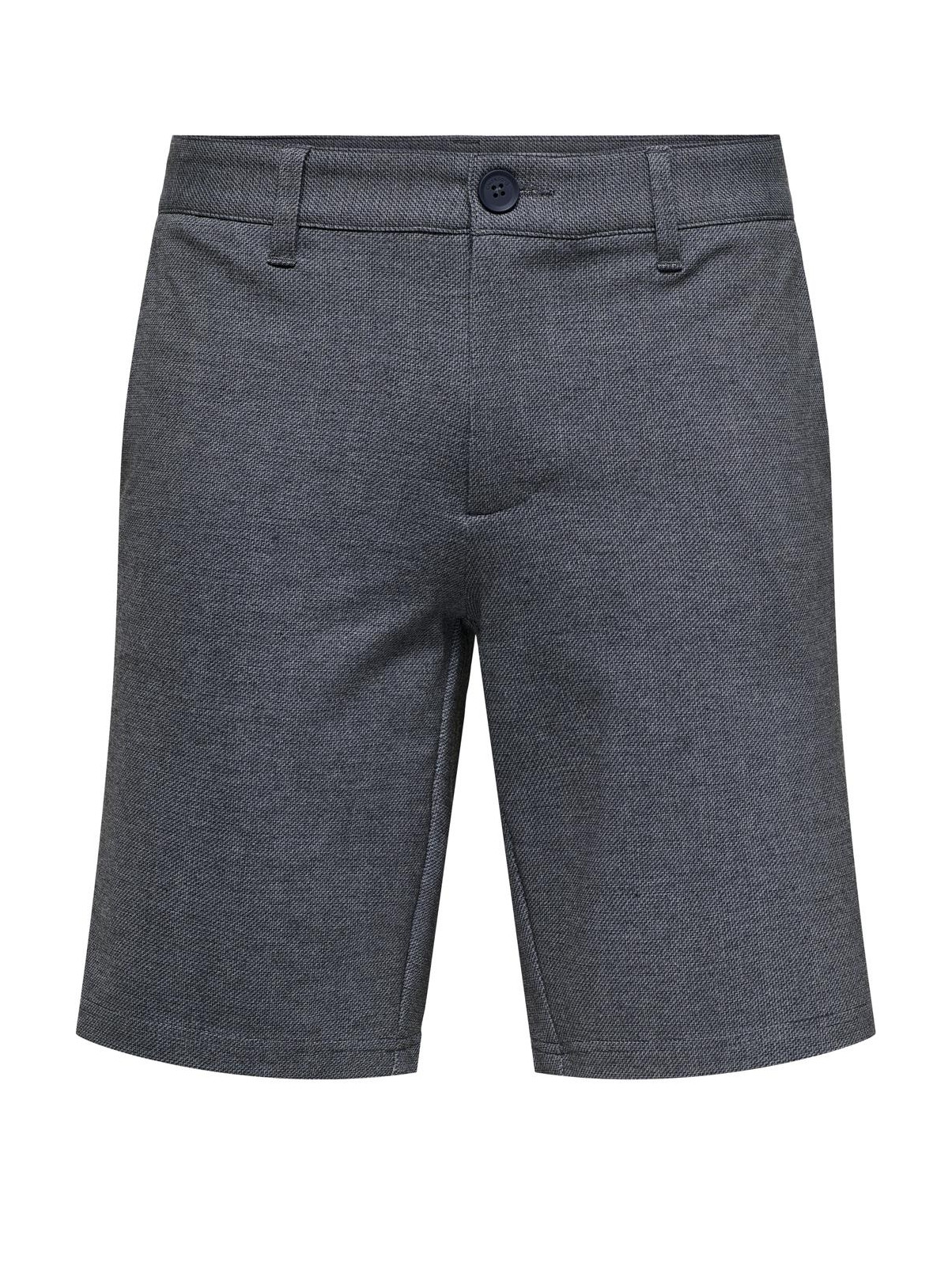 ONLY & SONS Short mark 22031725 Blauw
