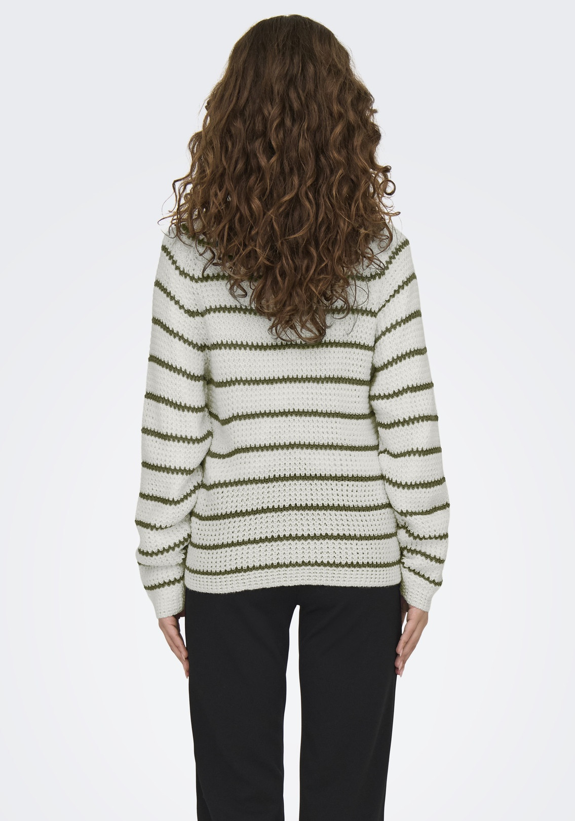 Jacqueline de jonge Trui Ellen 15312077 Donker groen