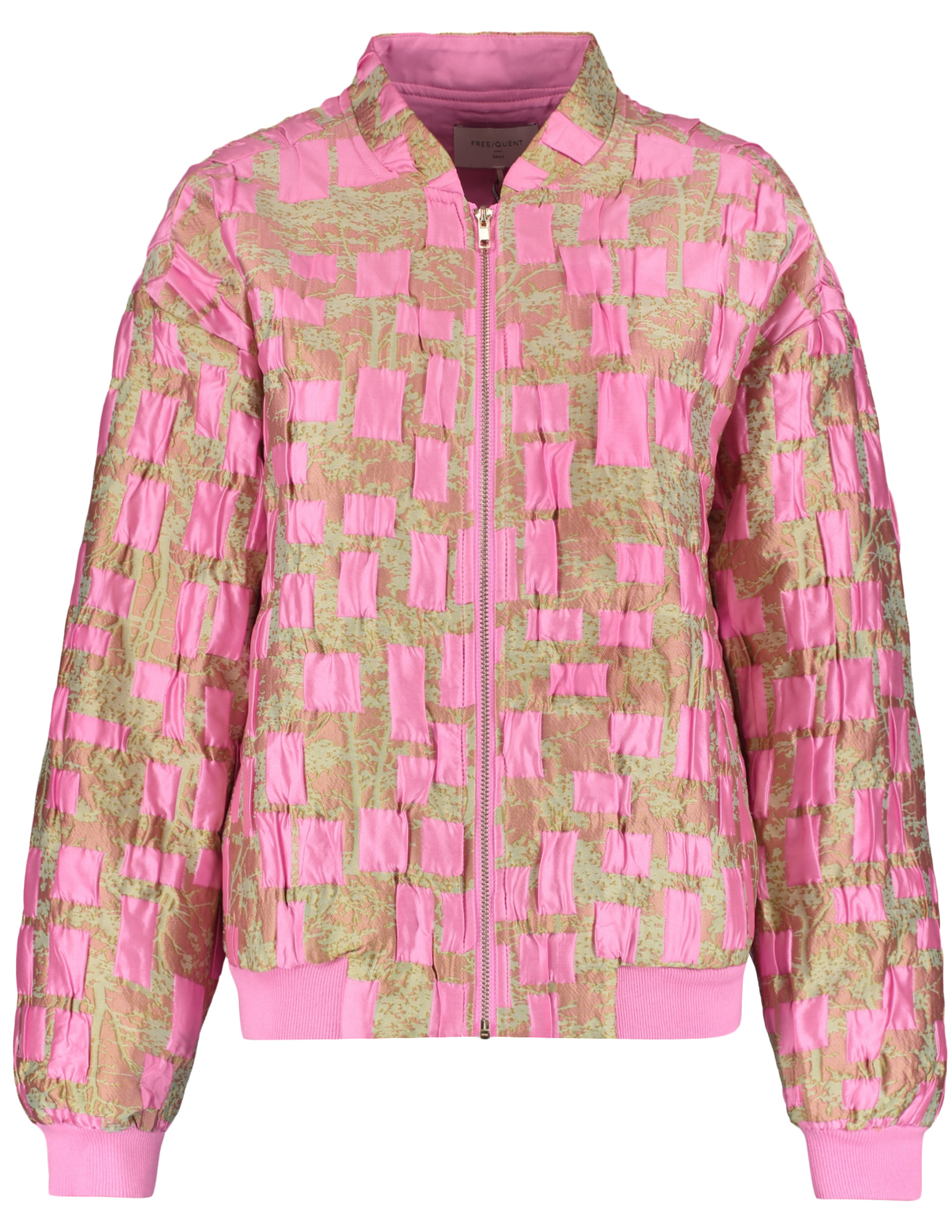 FREE|QUENT Bomberjacket Flowy 208082