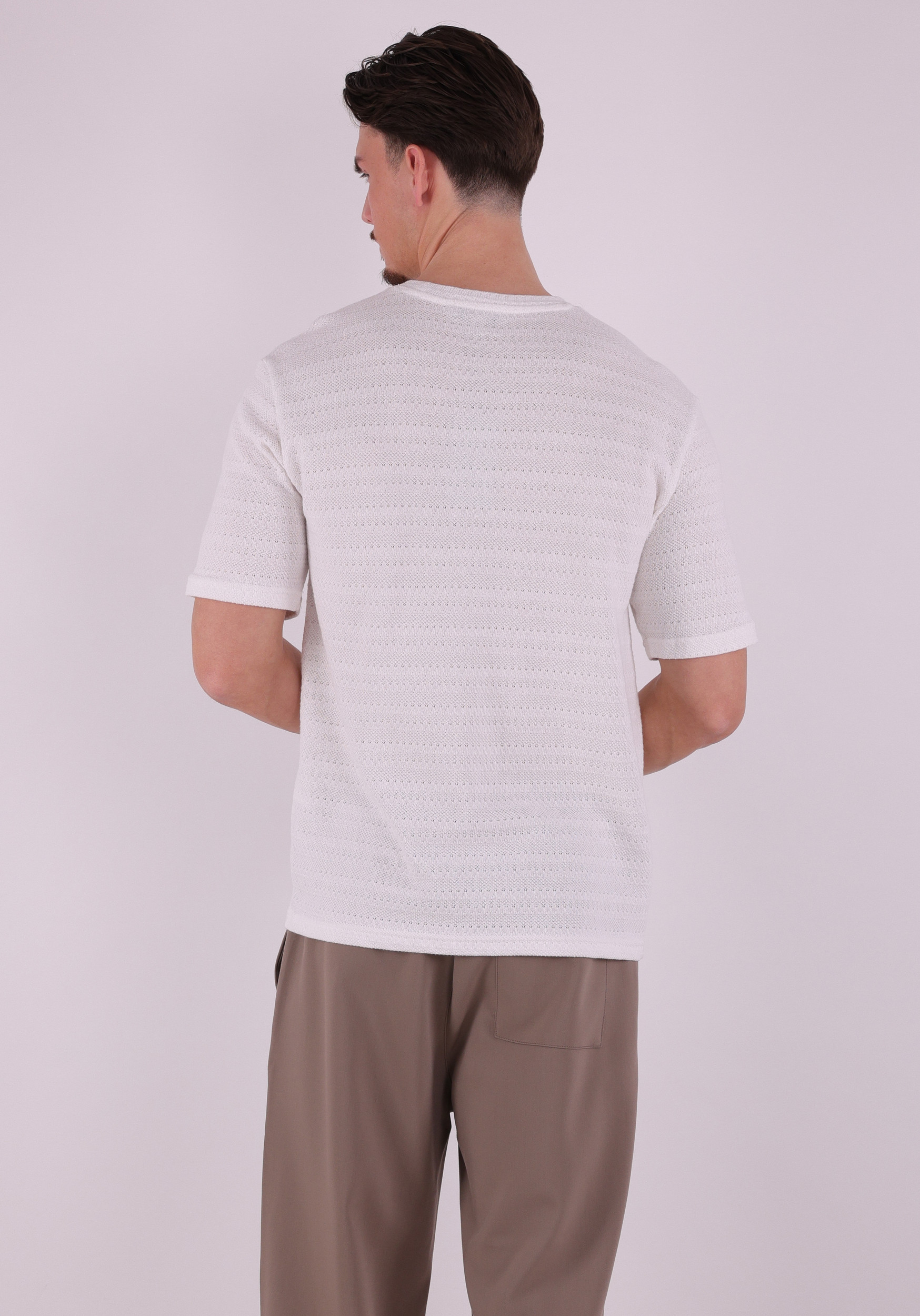 ONLY & SONS T-shirt Givo 22031761 Wit