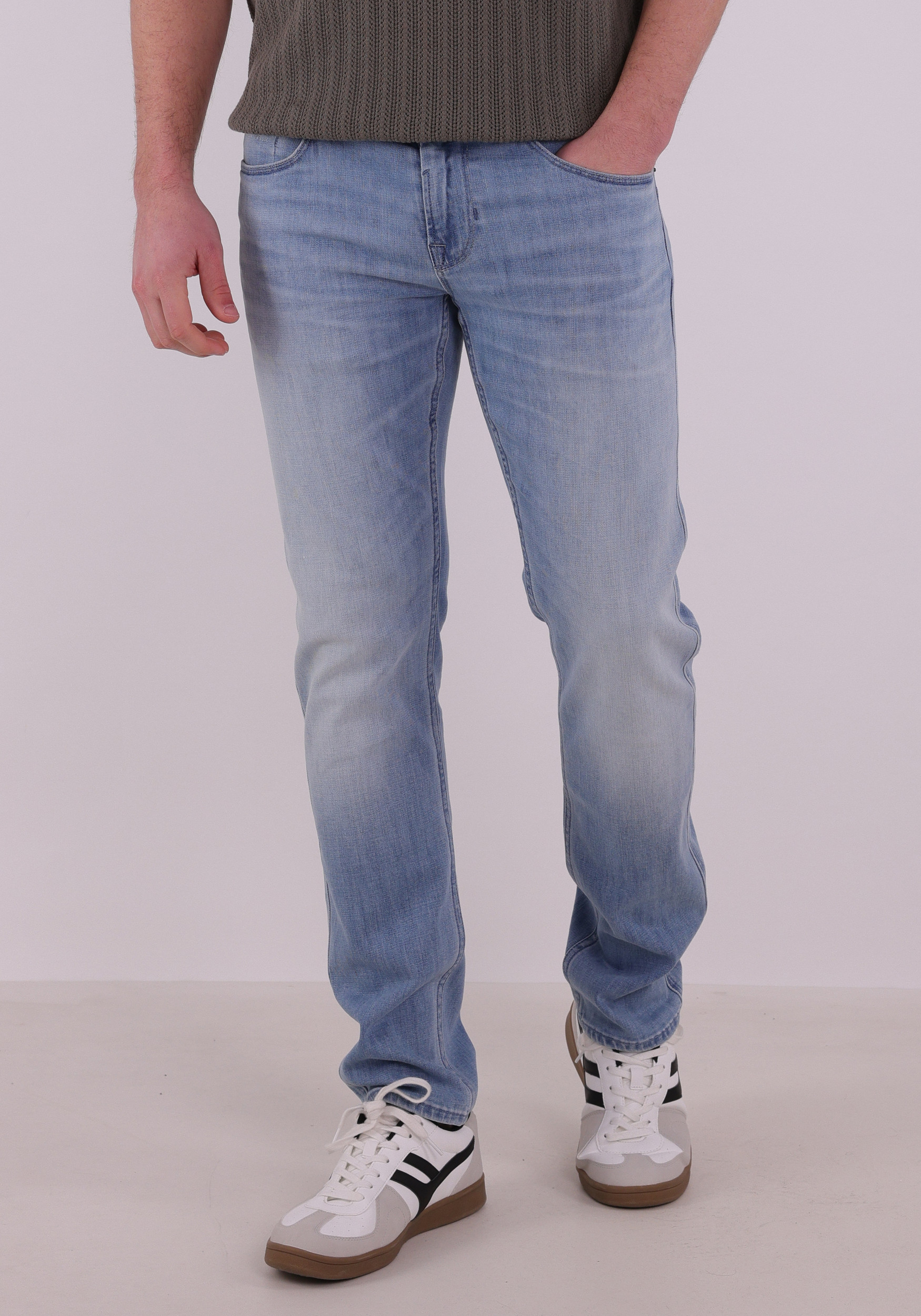 PME Legend Jeans Nightflight PTR120-HBL Licht blauw