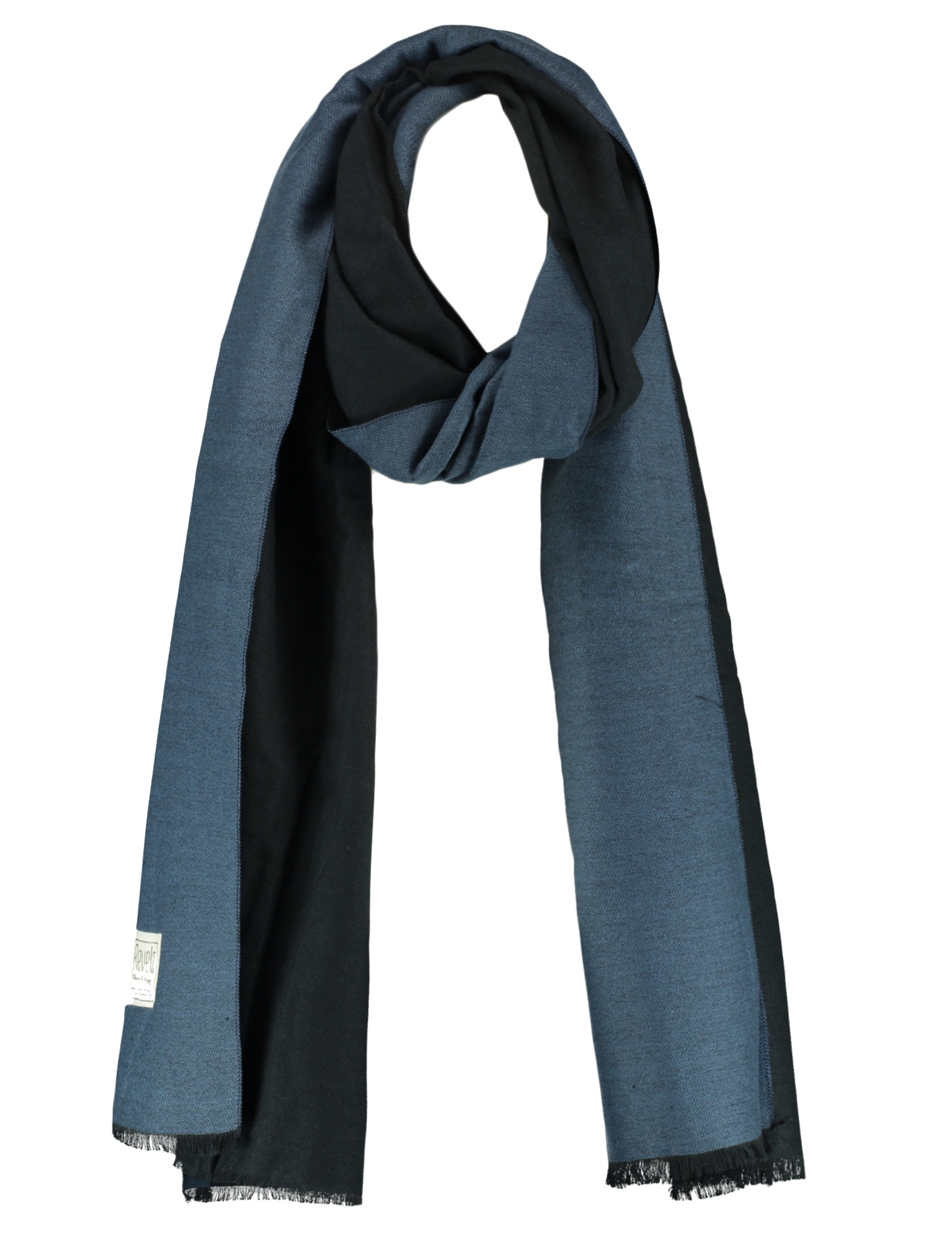 Revelz Sjaal Elegance Blauw