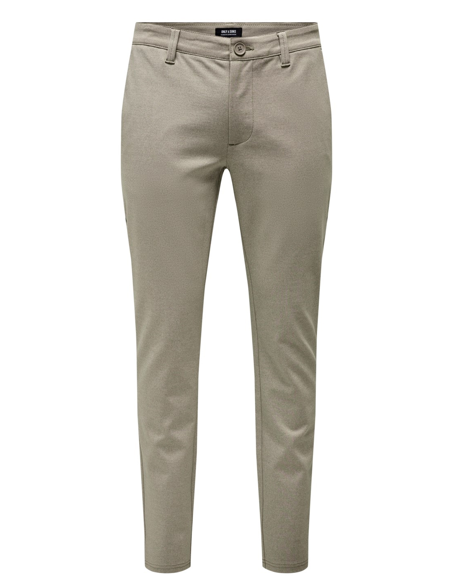 ONLY & SONS Mark pants 22026326 Licht bruin