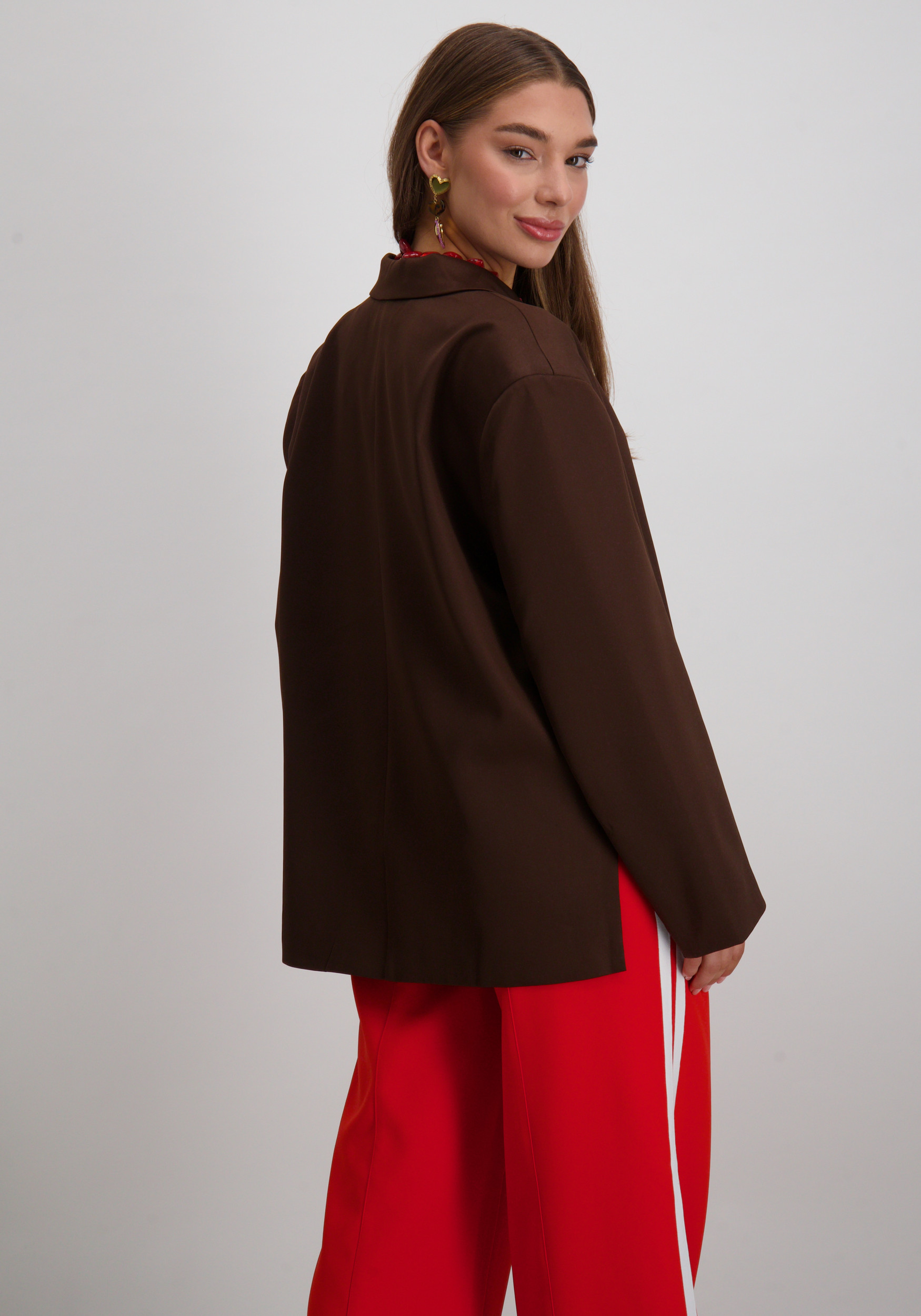 Refined Department Blazer Adele R2510944856 Bruin